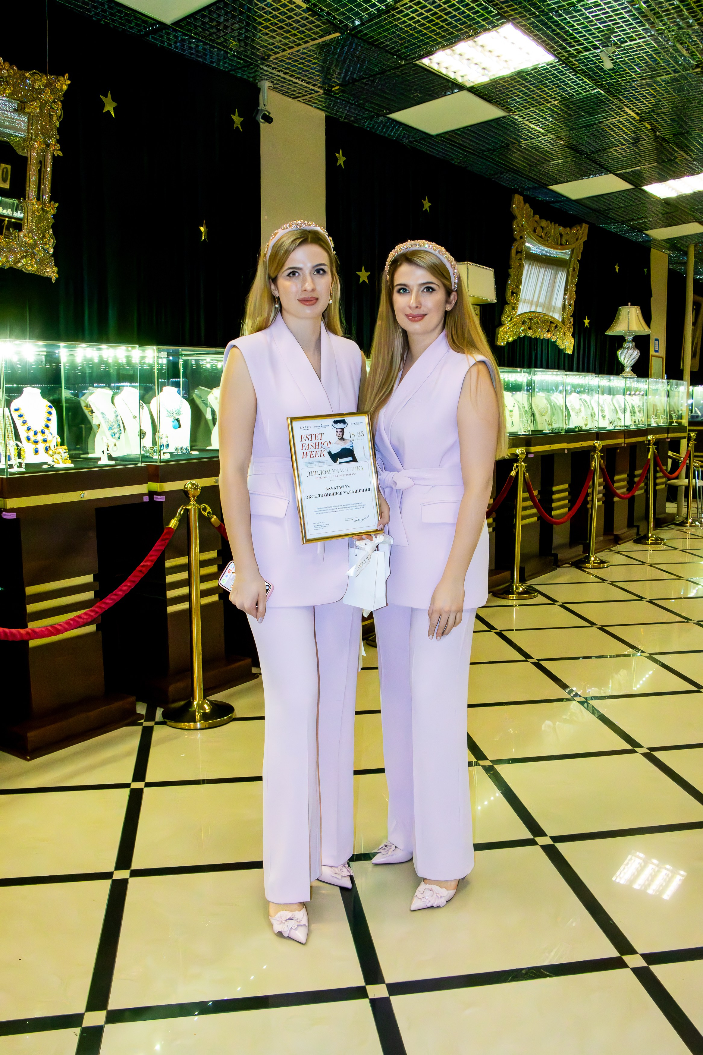 Estet Fashion Week 2025. Фотограф Татьяна Матрос