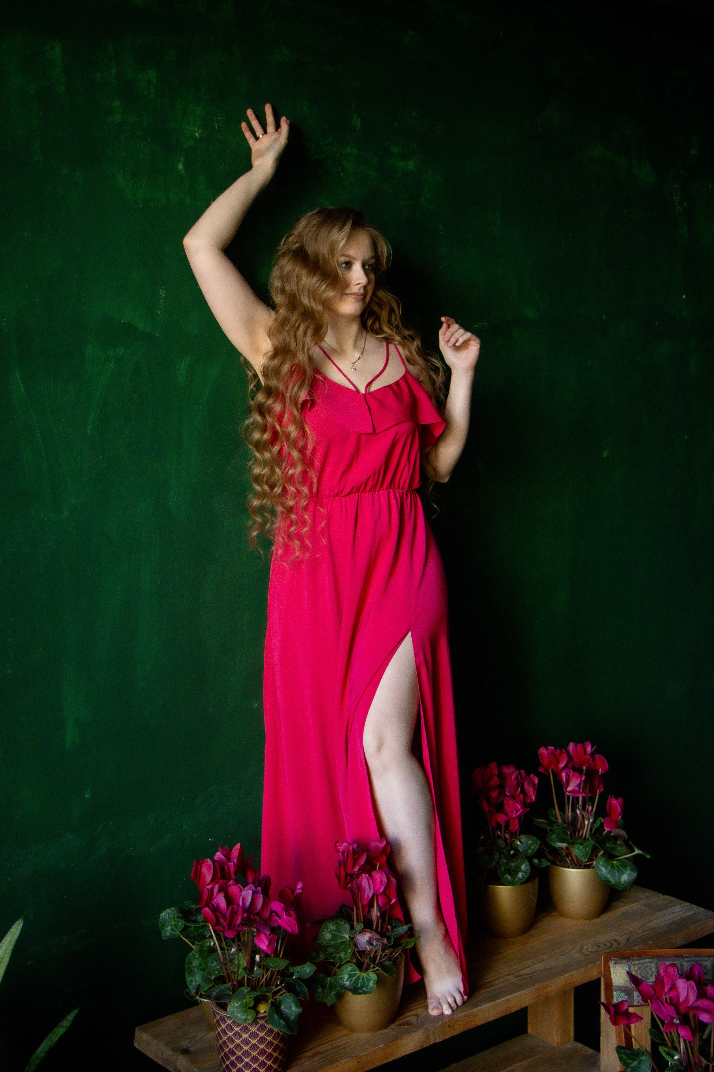 Татьяна. Фотограф Татьяна Матрос