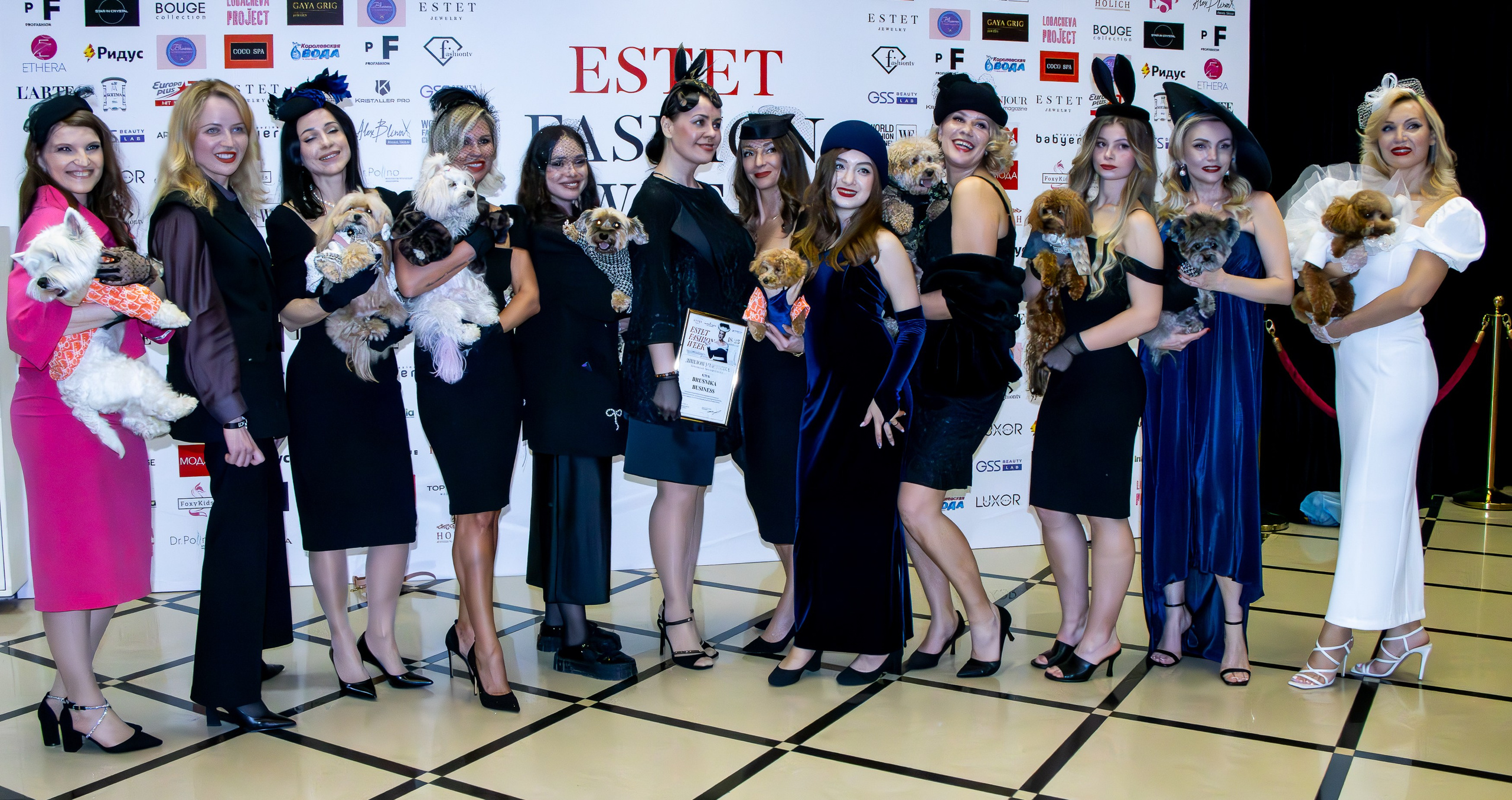 Estet Fashion Week 2025. Фотограф Татьяна Матрос