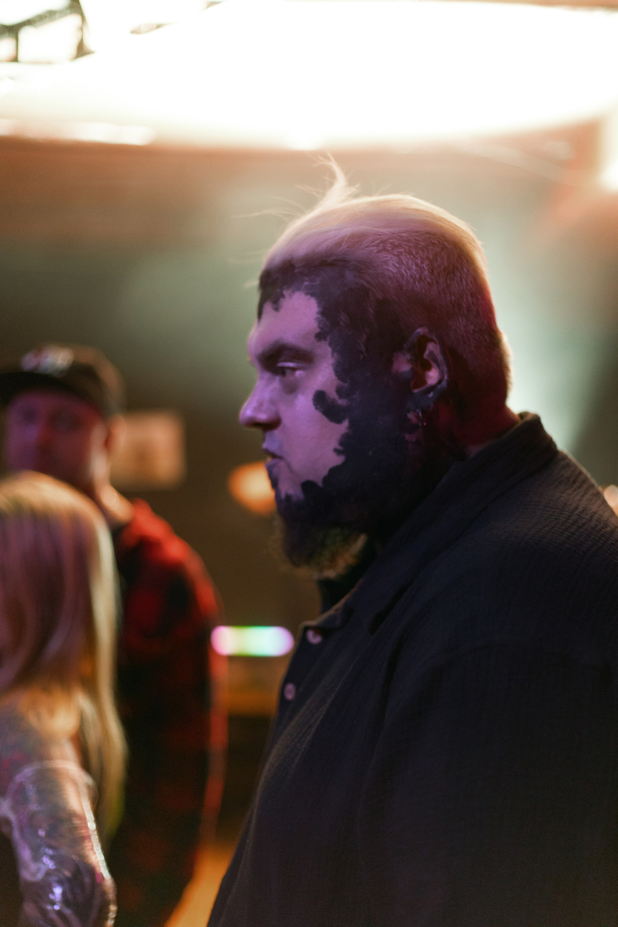 Бэкстейдж со съёмок фильма «Третья смена». Фотограф Александр Закадычный | Таганрог