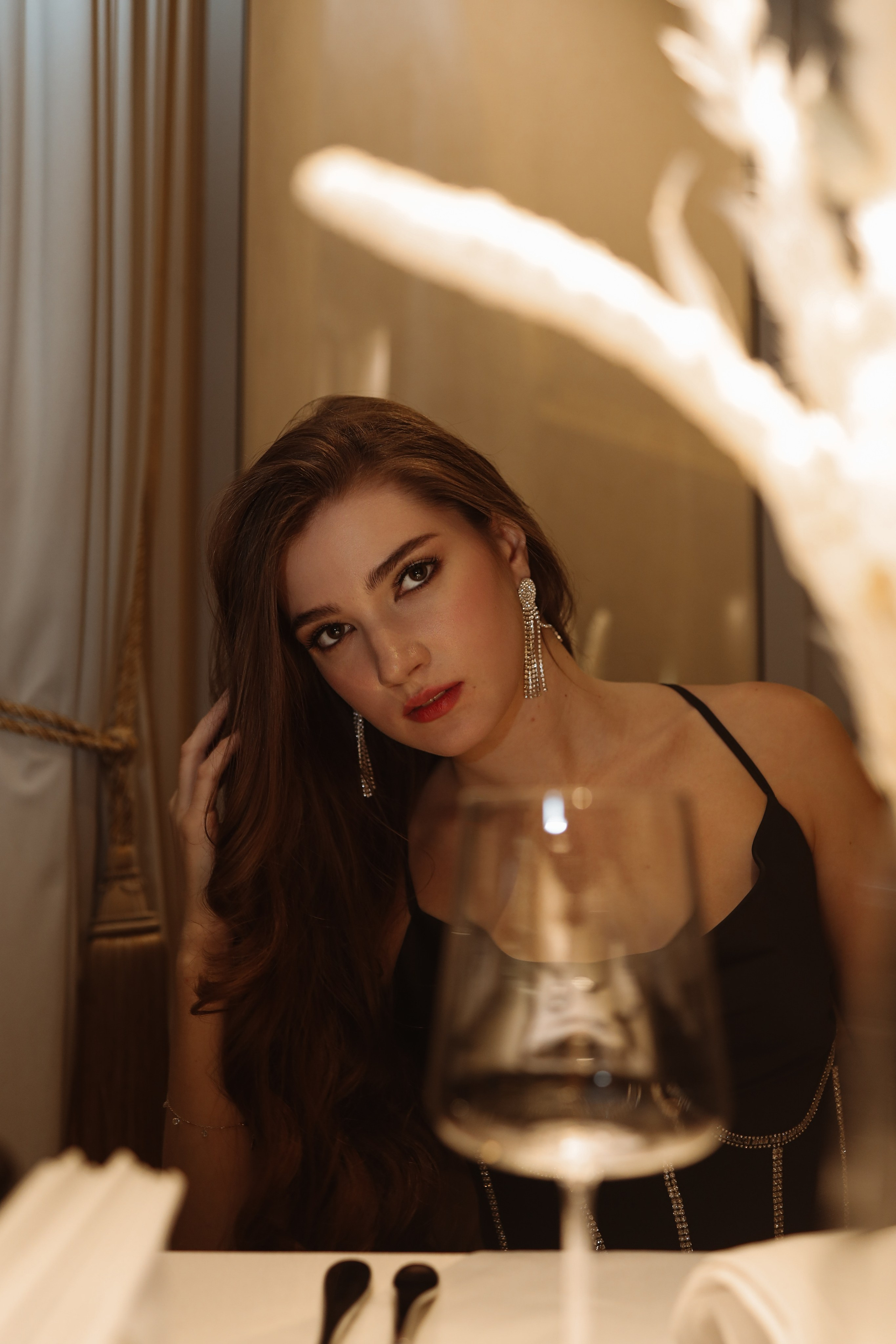 Liliya. Photographer Tatiana Ivanova in Yaroslavl