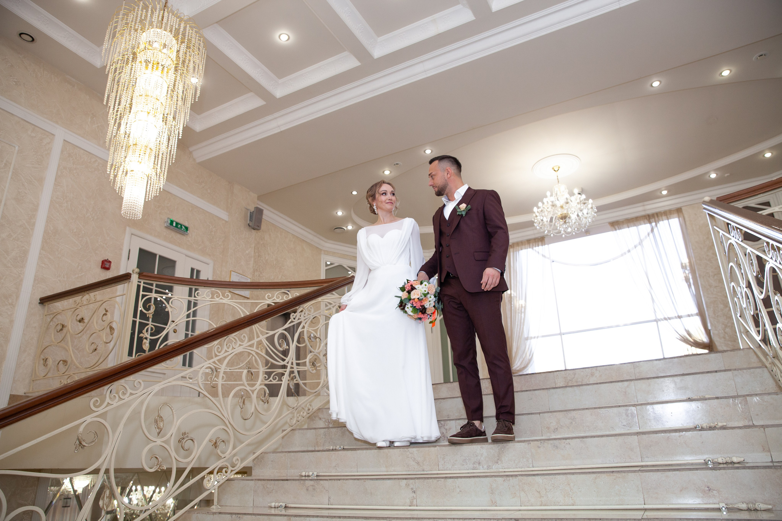 Фотосессия росписи Татьяны и Ильи. Фотограф в Железнодорожном и Балашихе