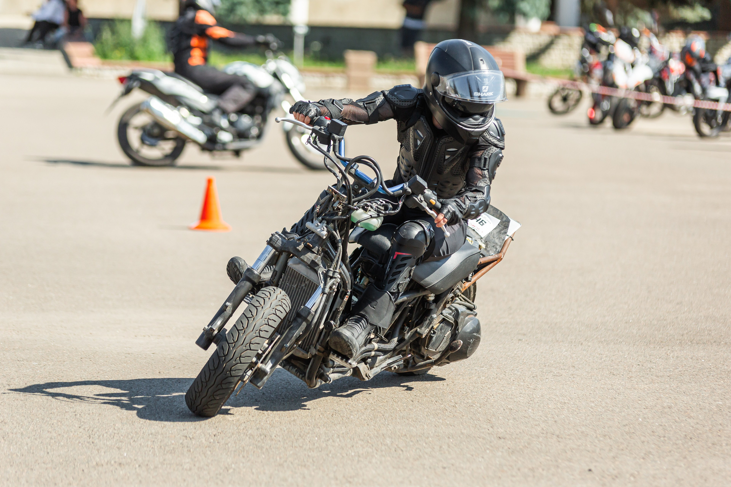Мотоджимхана 2024 Мценск. Профессиональный фотограф в Мценске и Орловской области