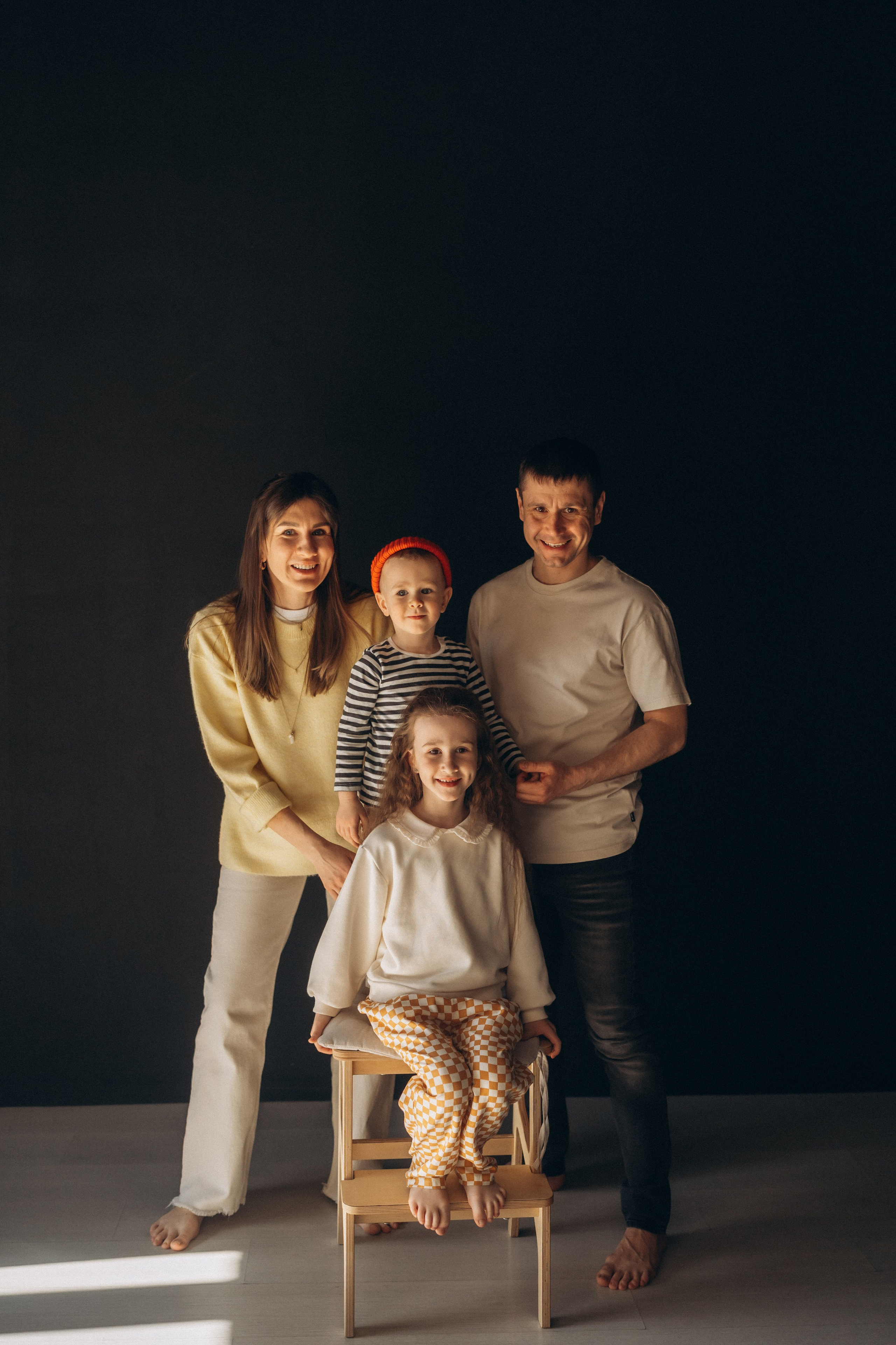 Мы. В прошлое воскресенье. Семейный фотограф в Ангарске/ Иркутске