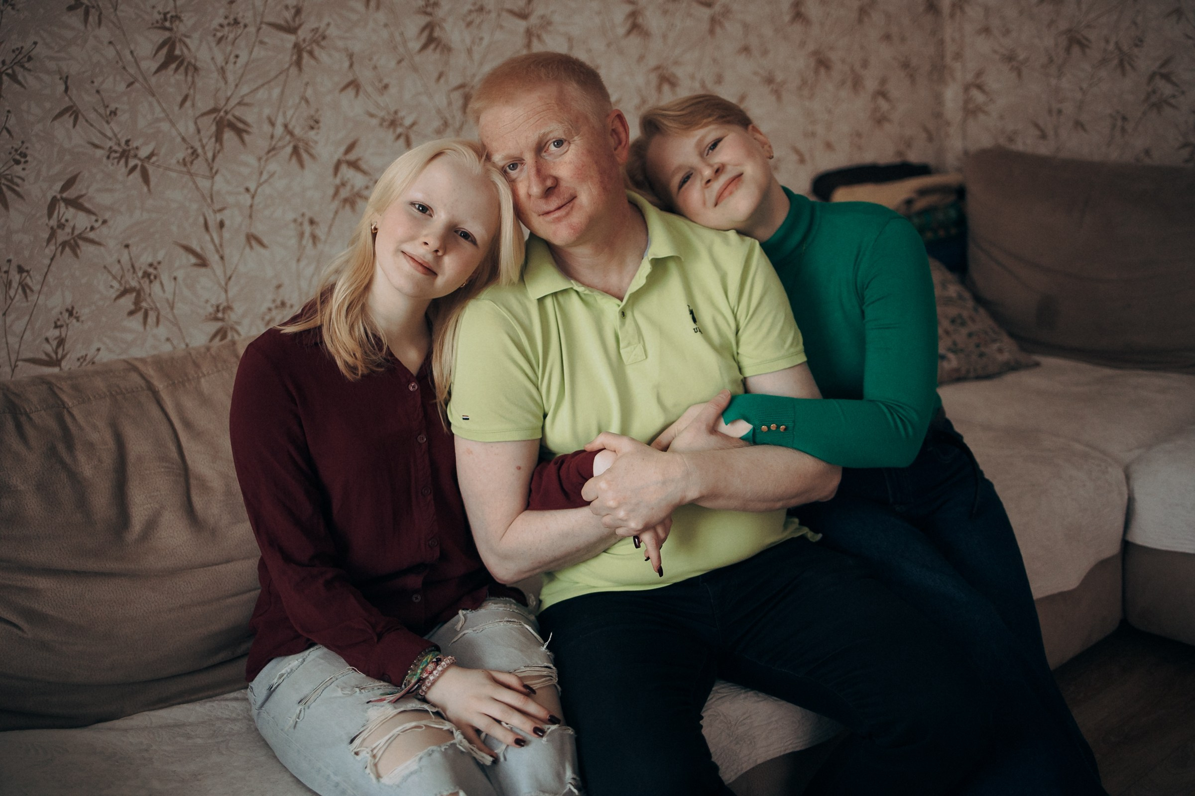 Семейный Новый год. Фотограф в Москве