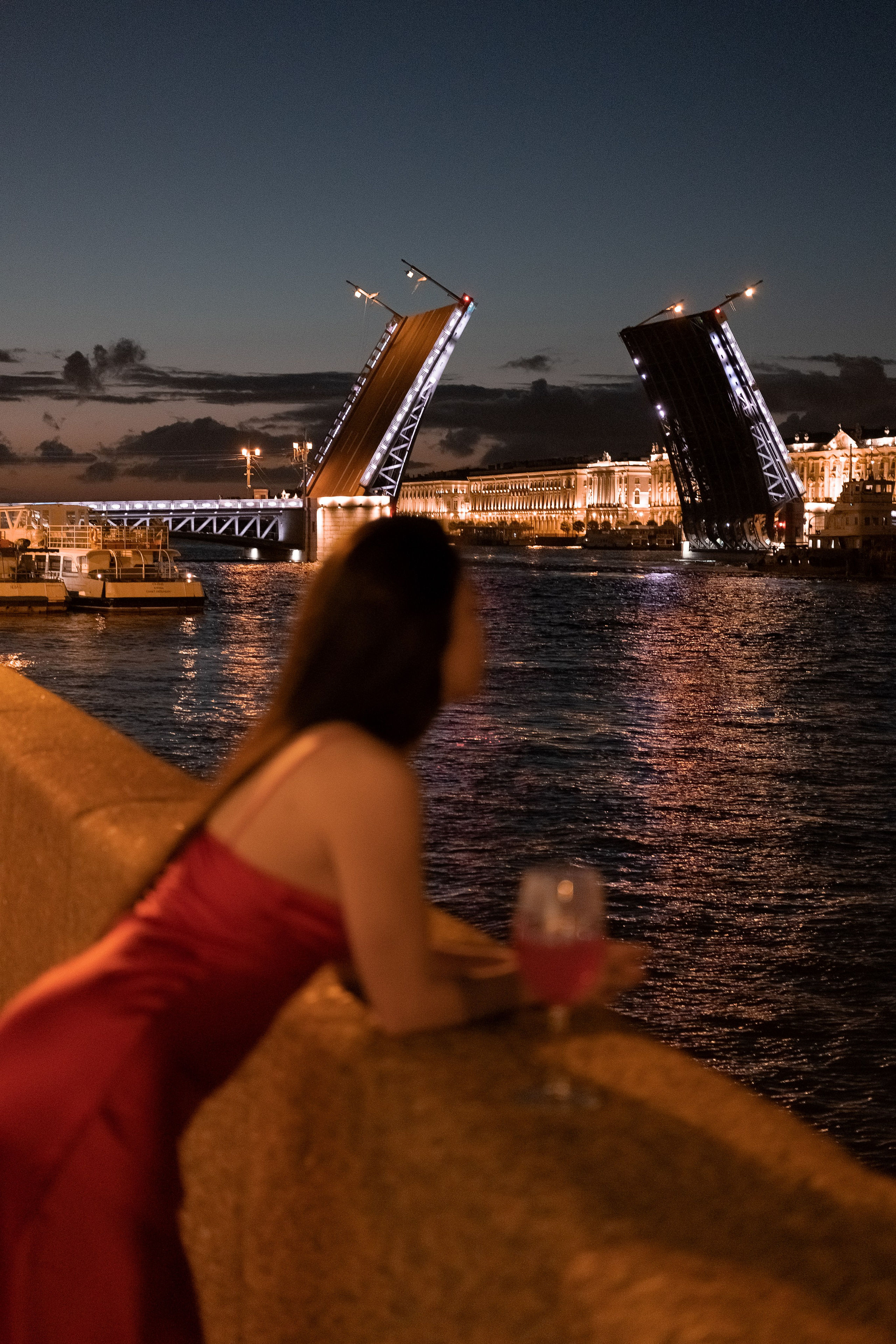 Женский портрет. Семейный и женский фотограф в Санкт-Петербурге