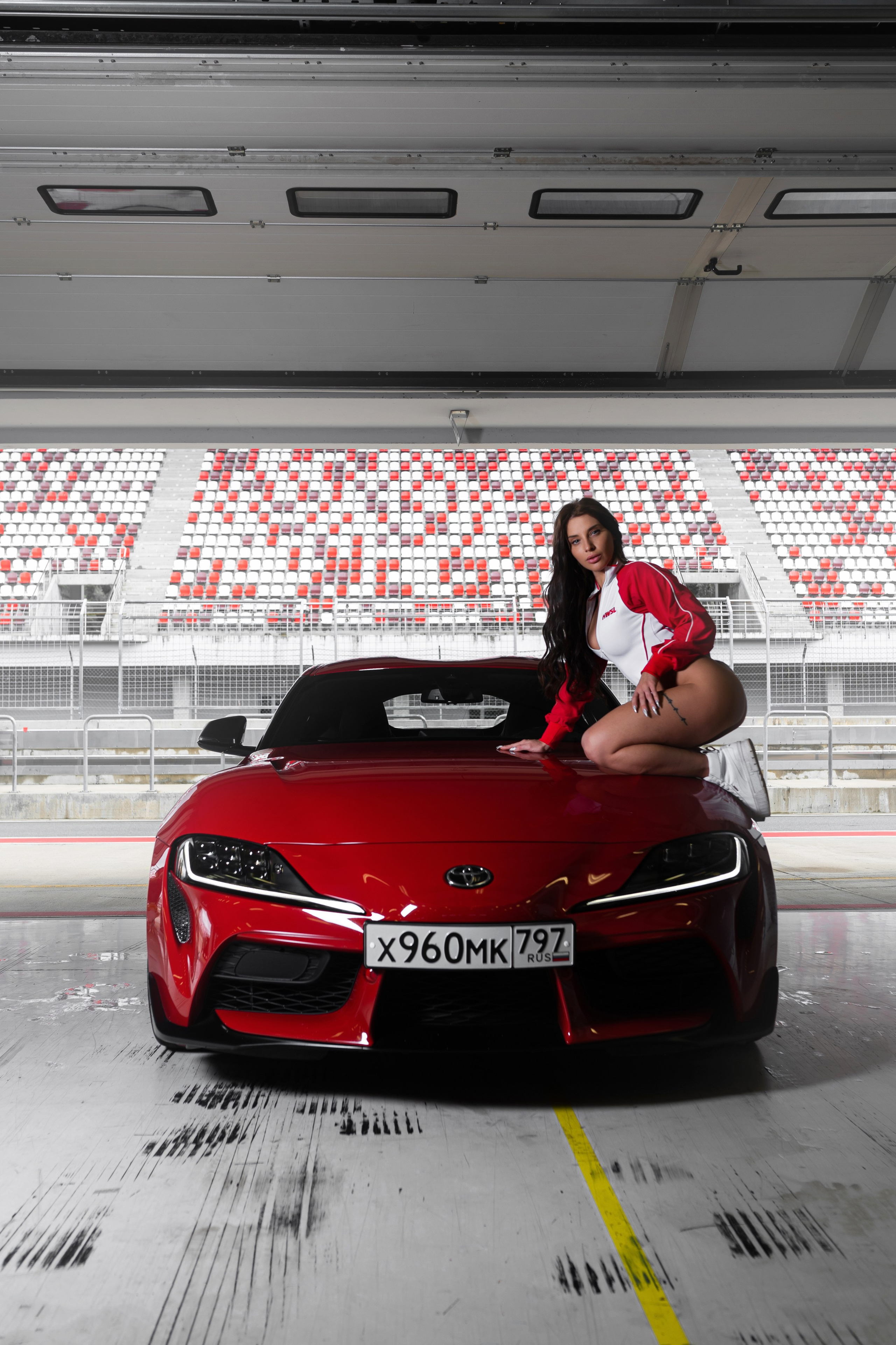 Girls x Moscow Raceway. Автомобильный фотограф в Москве | Базилев Александр