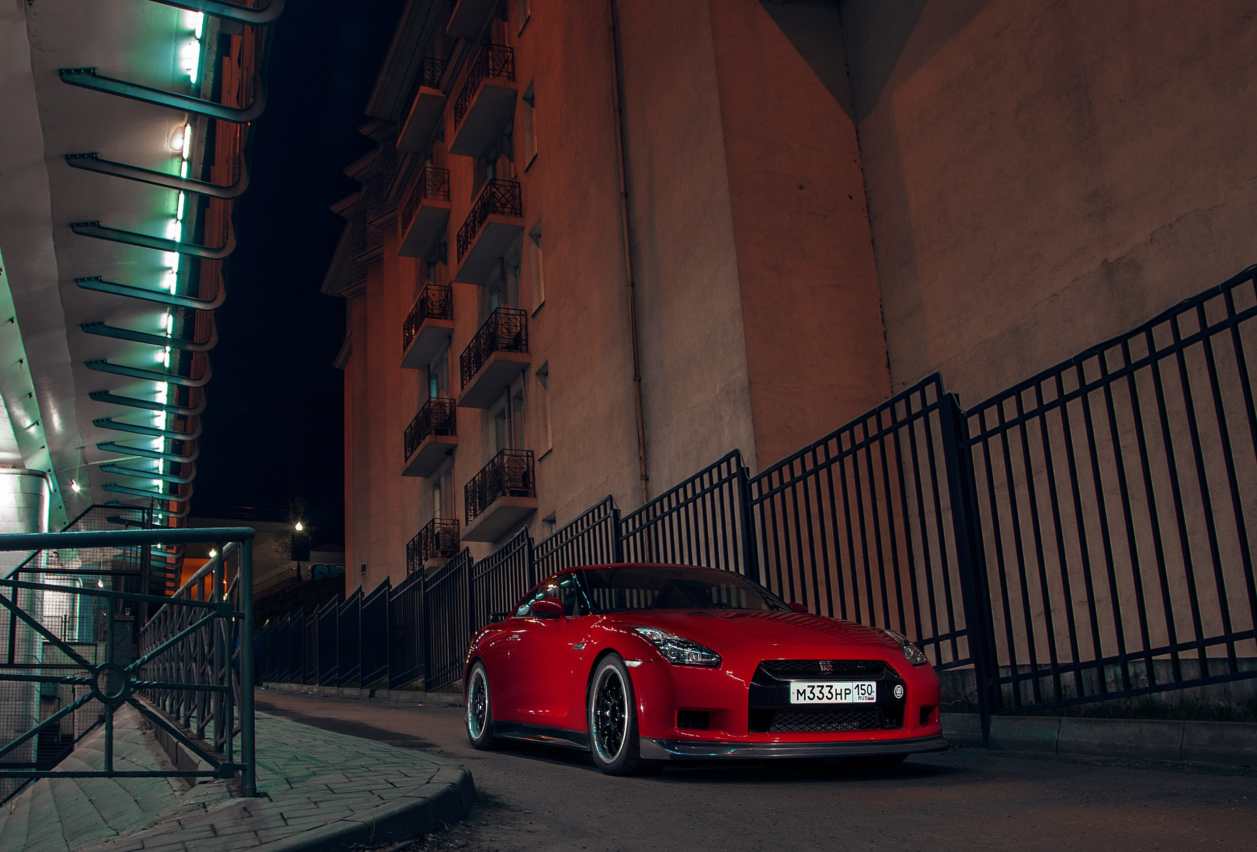 Автомобильный фотограф в Москве | Базилев Александр