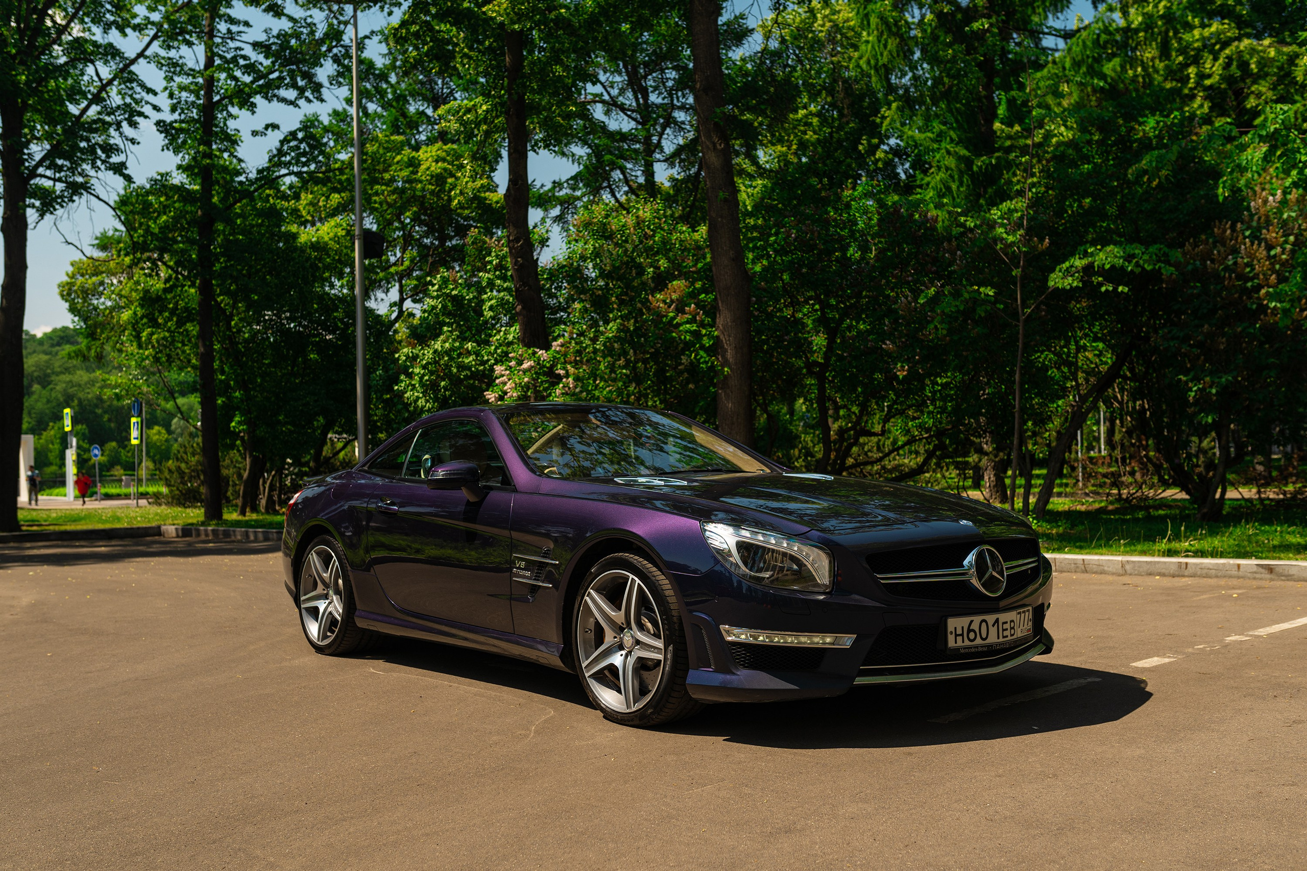 Съёмка автомобилей на продажу. Автомобильный фотограф в Москве | Базилев Александр