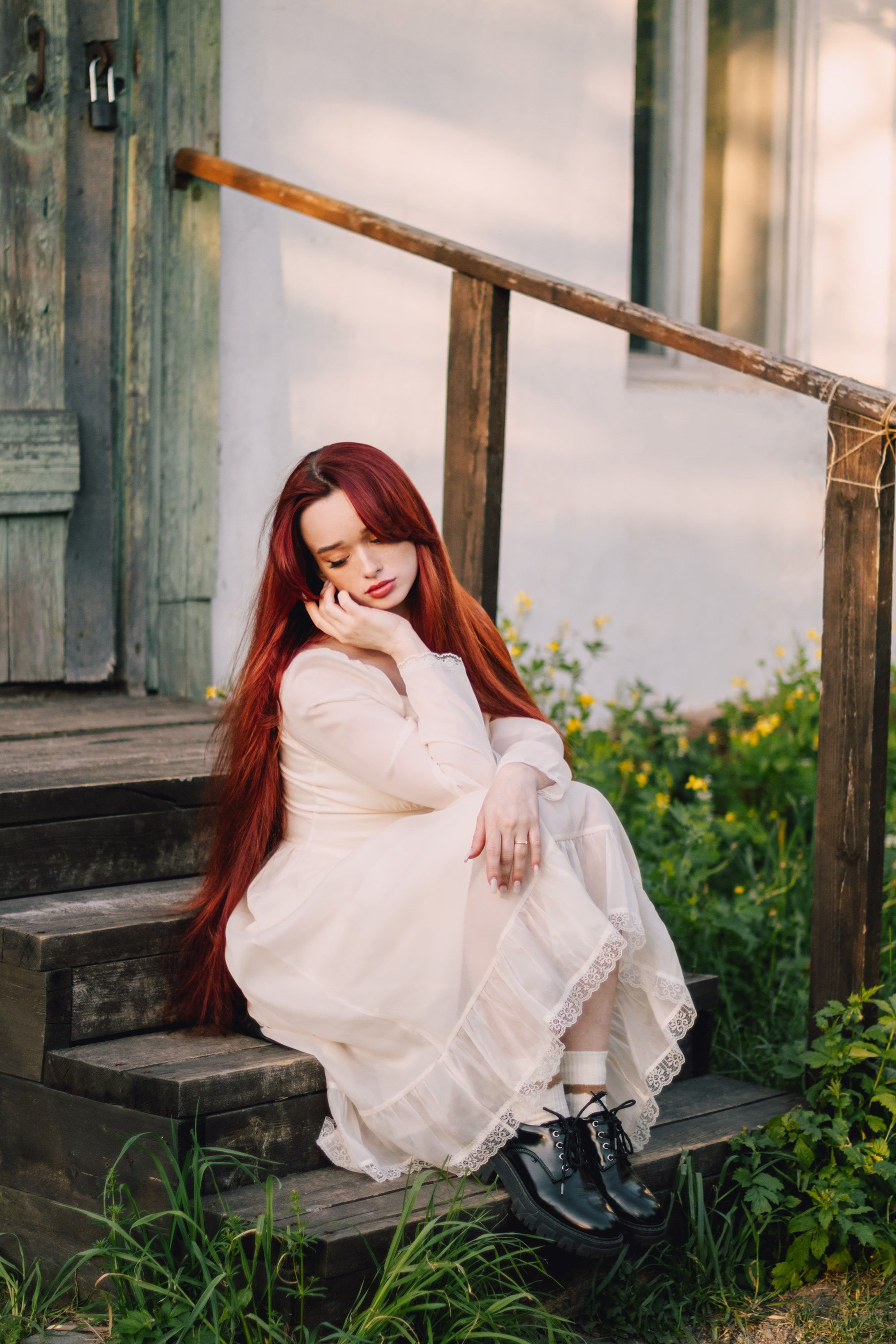 Таня. Фотограф индивидуальная портретная съёмка Москва