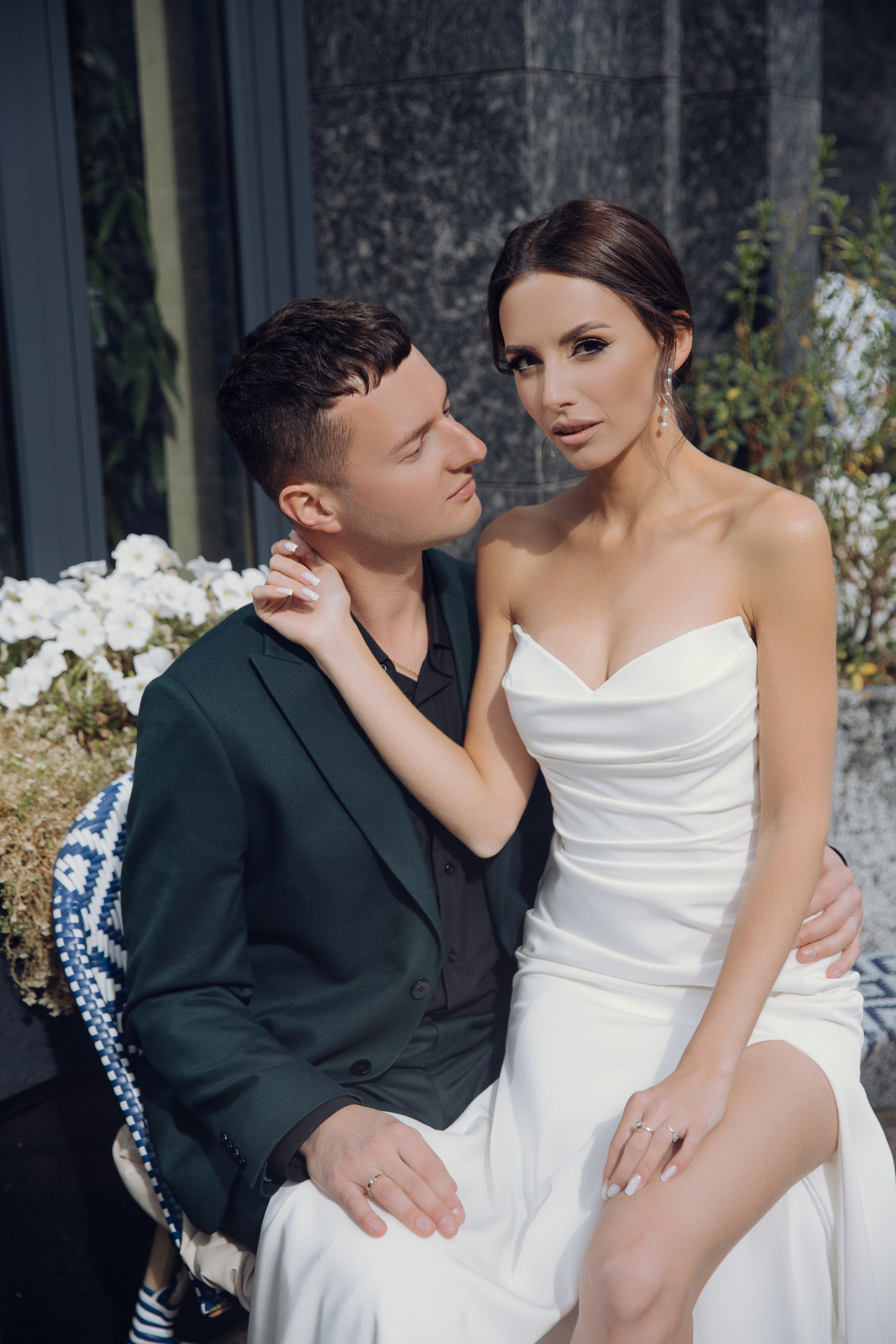 Настя и Слава. Фотограф Нижний Новгород