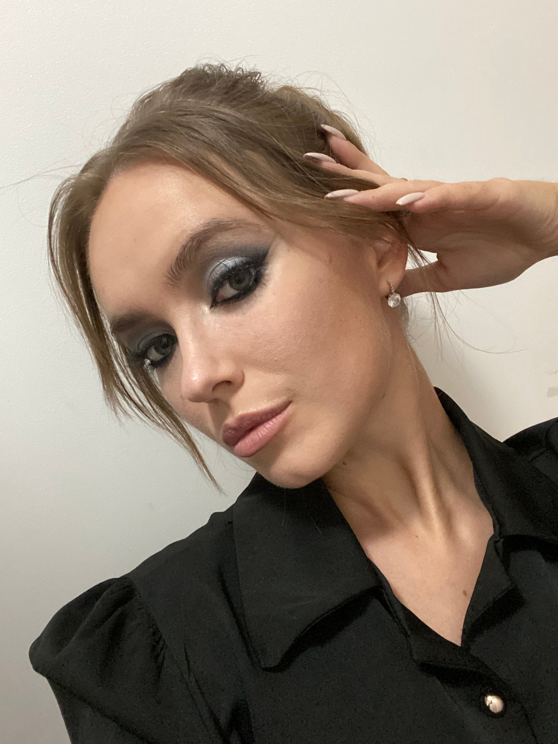 Отзывы. Свадебный стилист-визажист