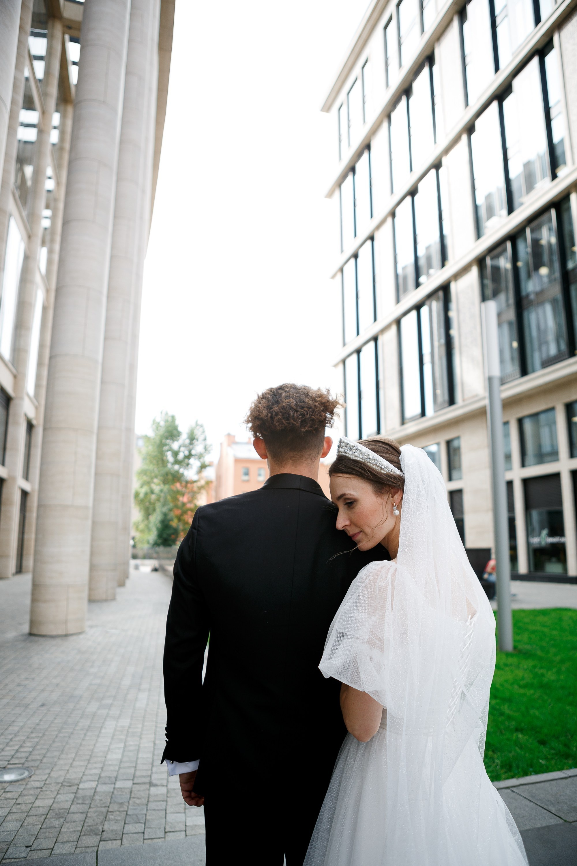 Свадебная съемка фото