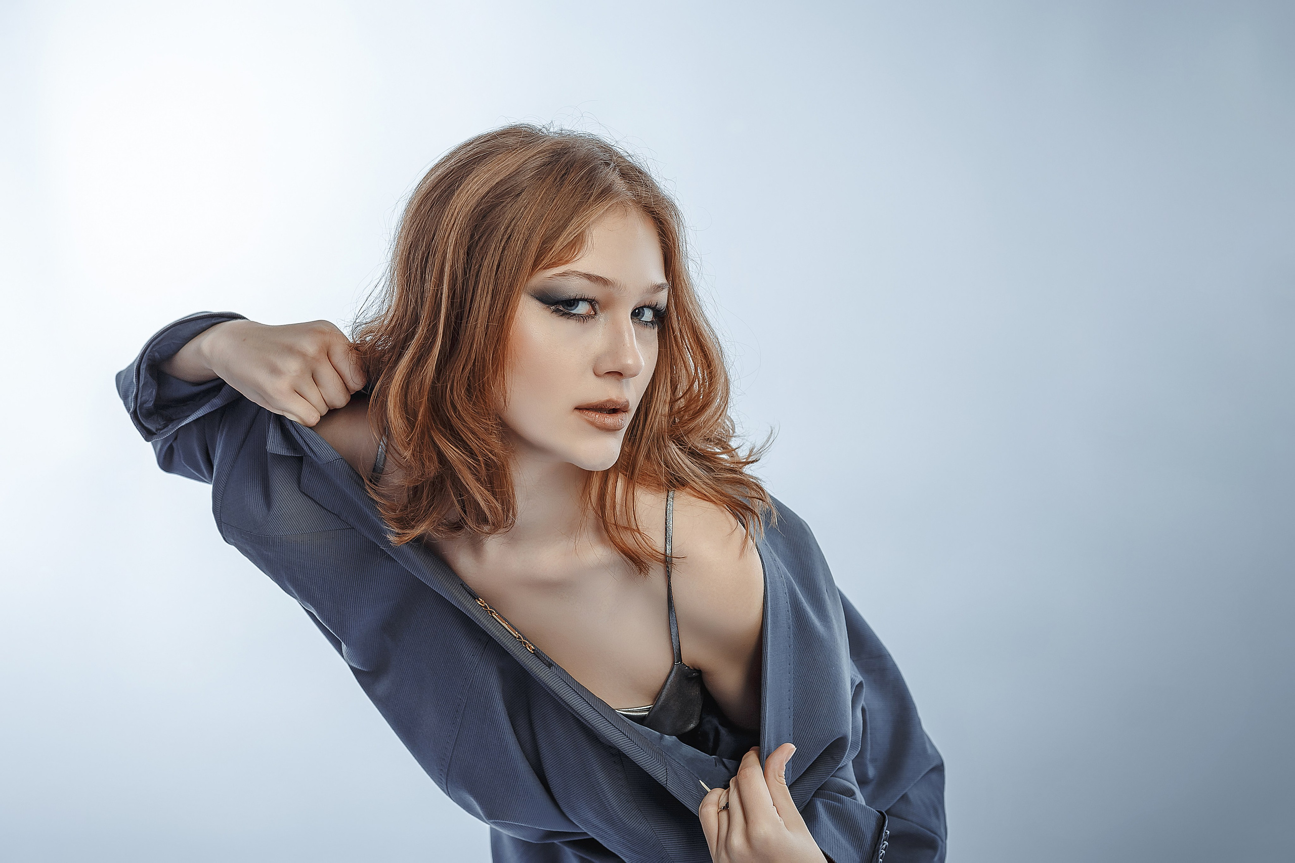 Женский портрет. Фотограф в Самаре Вера Тренина