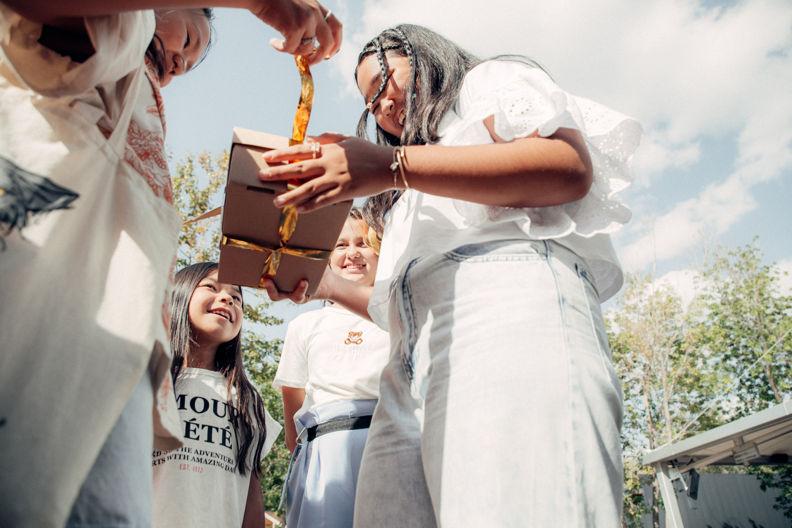 День рождения | Birthday party. Портретный и репортажный фотограф в Астане Роман Григоров