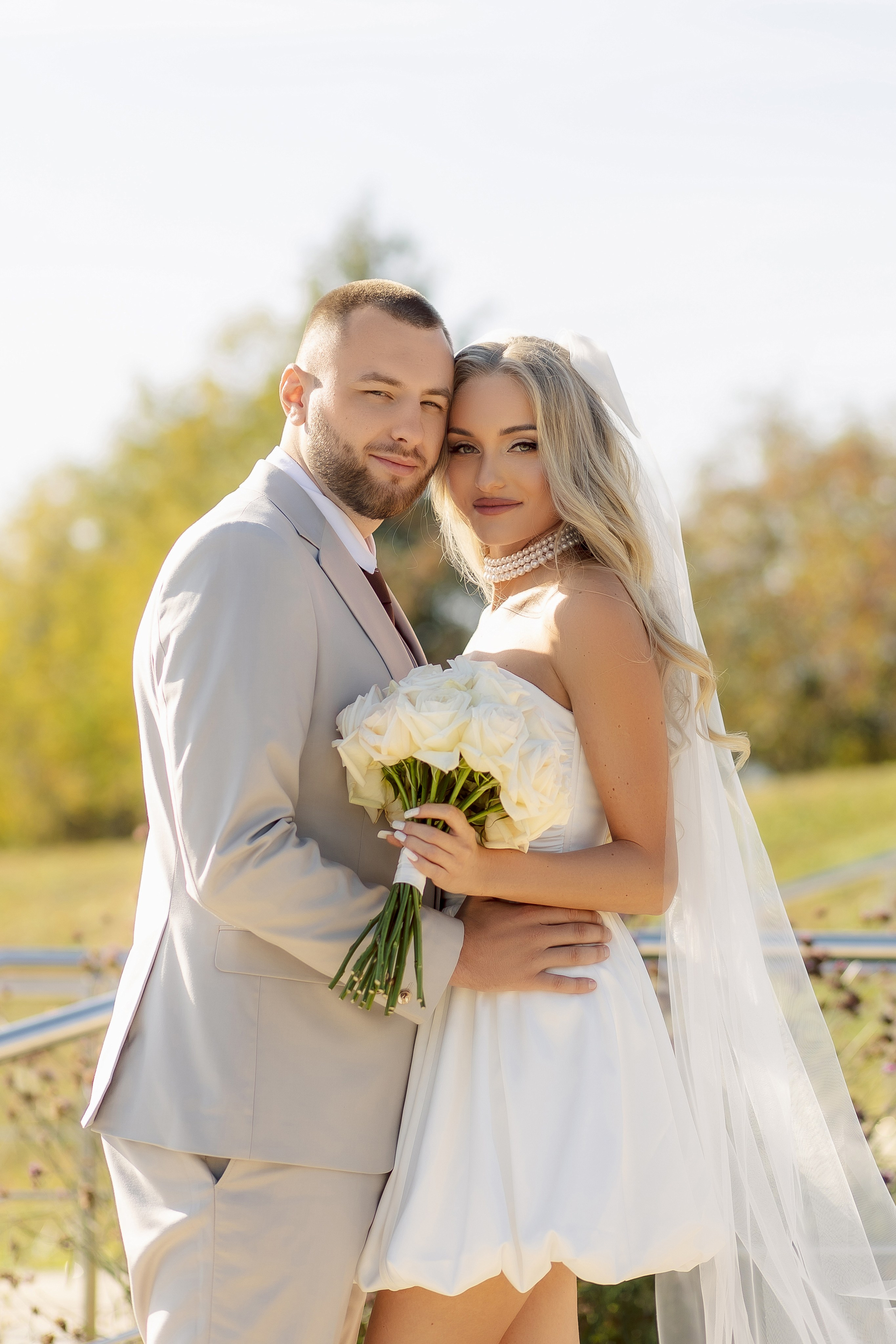 Свадебная фотосессия В&А. Зотова Алена — семейный и женский фотограф в Зеленограде