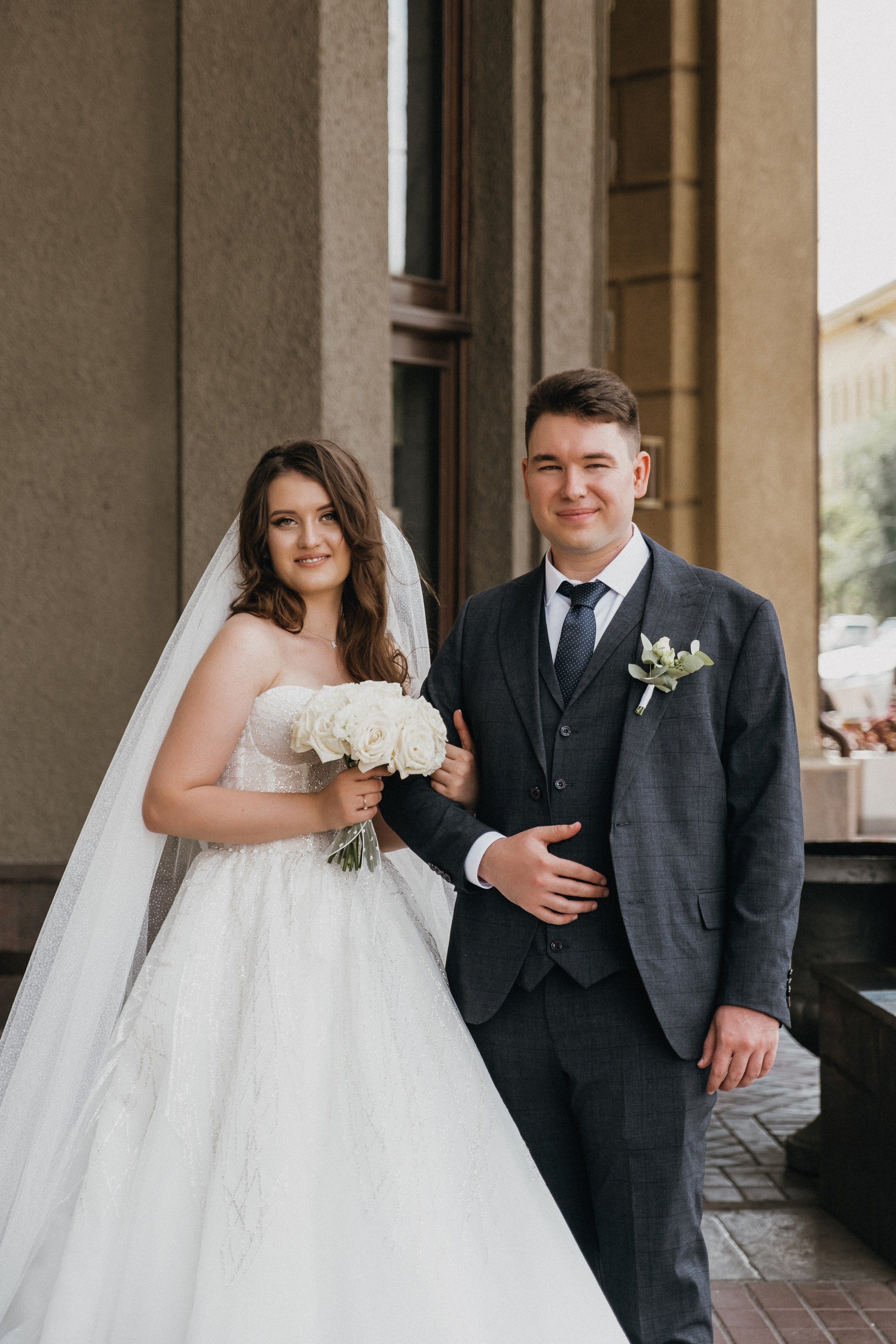 Артём и Алина. Свадебный и семейный фотограф в Волгограде Кристина Иванова