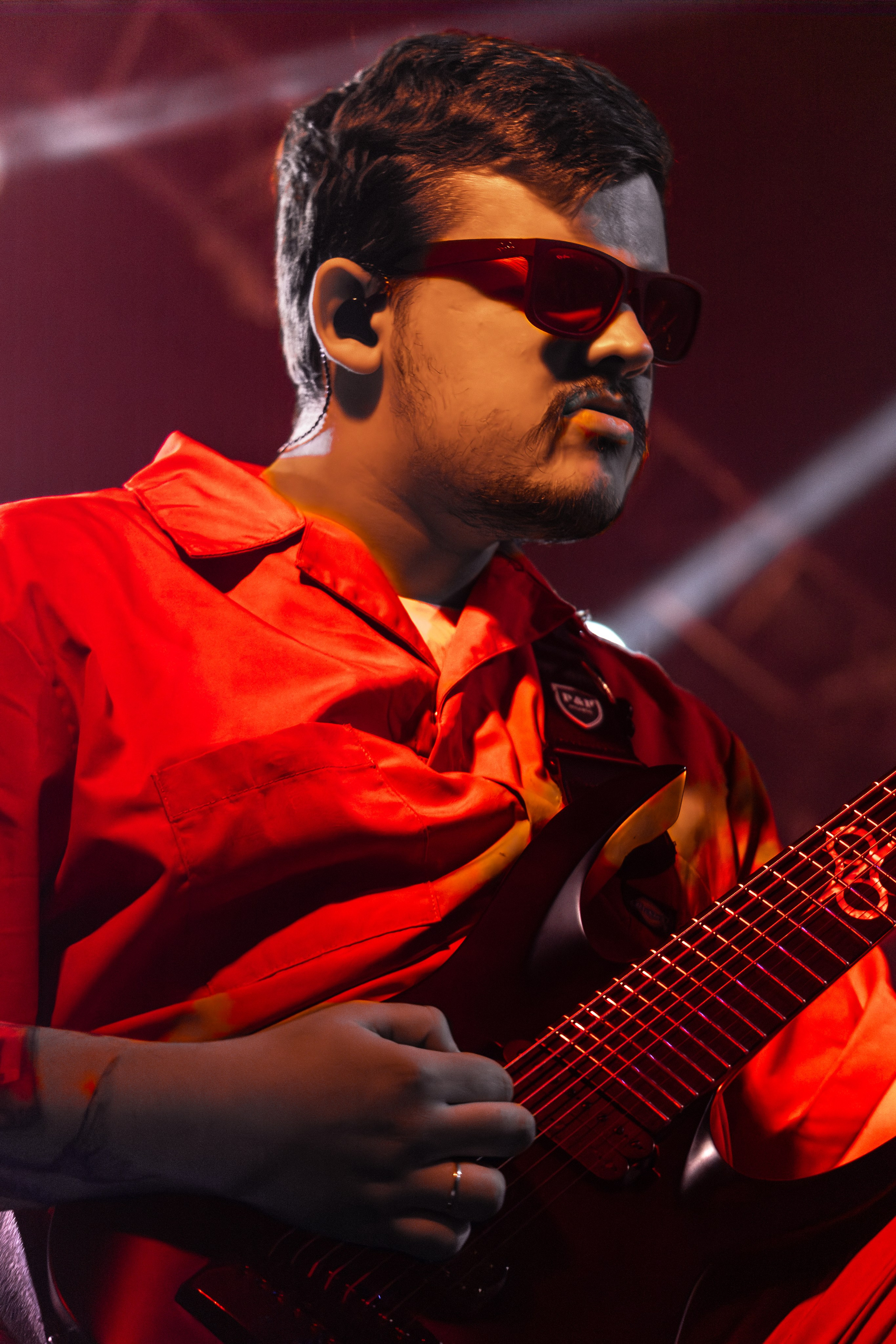 Фото концерта Александра Пушного и ОТП Студио в Свобода концерт холл. Репортажный фотограф Екатеринбург | Яркий, качественный репортаж | Концерты, клубы, репортаж, праздники, корпоративы