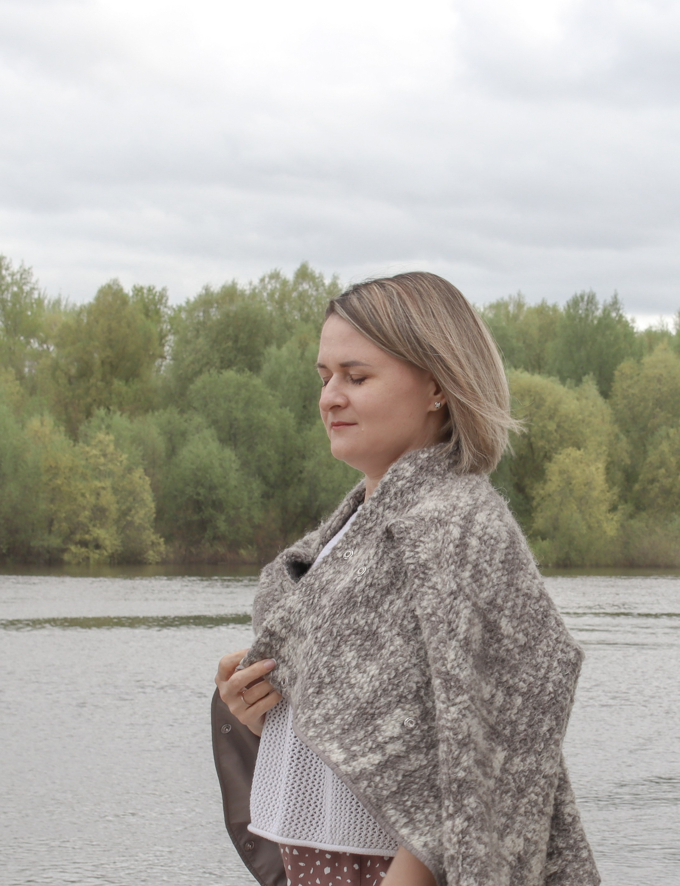 Портрет в городе. Наташа. Арт-фотограф из Нижнего Новгорода