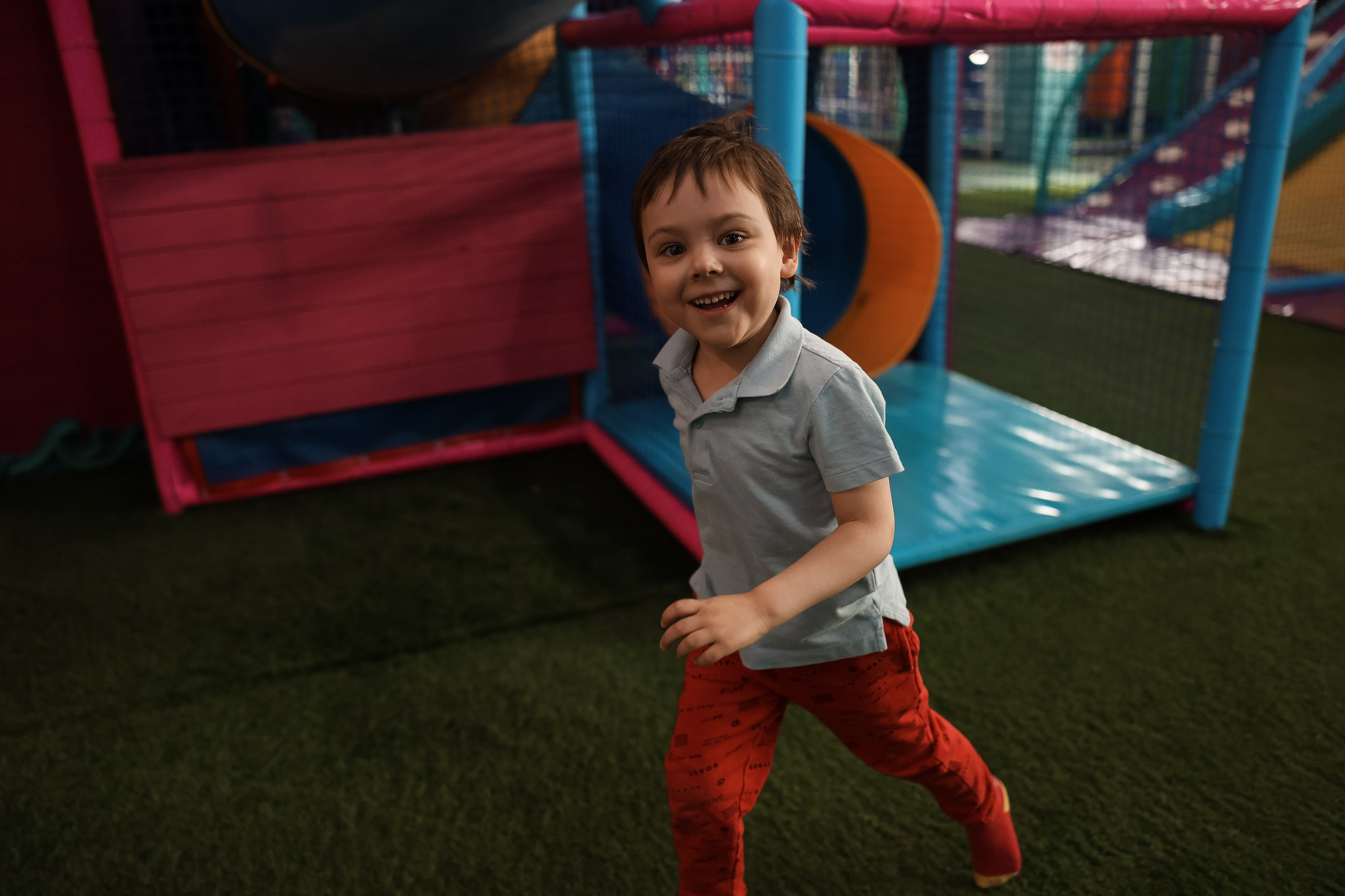 Вовусле 6 лет. Свадебный и семейный Фотограф Денис Кошель