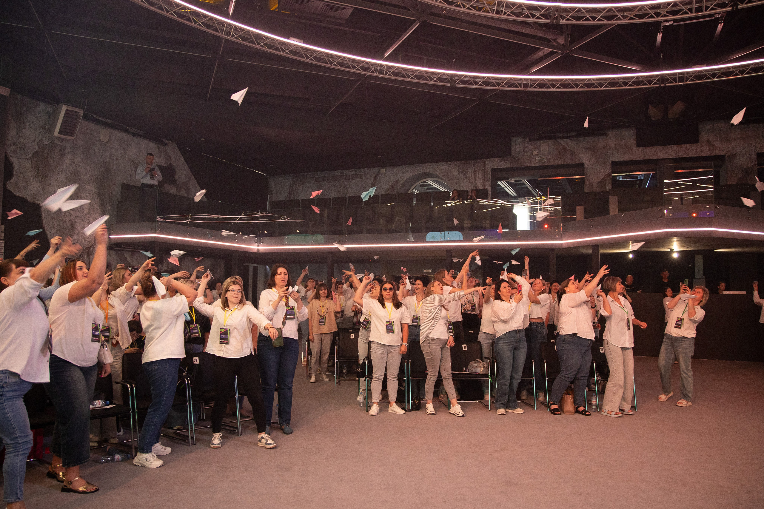 Форум молодых организаторов выборов Ростовской области. Анна Рышкевич