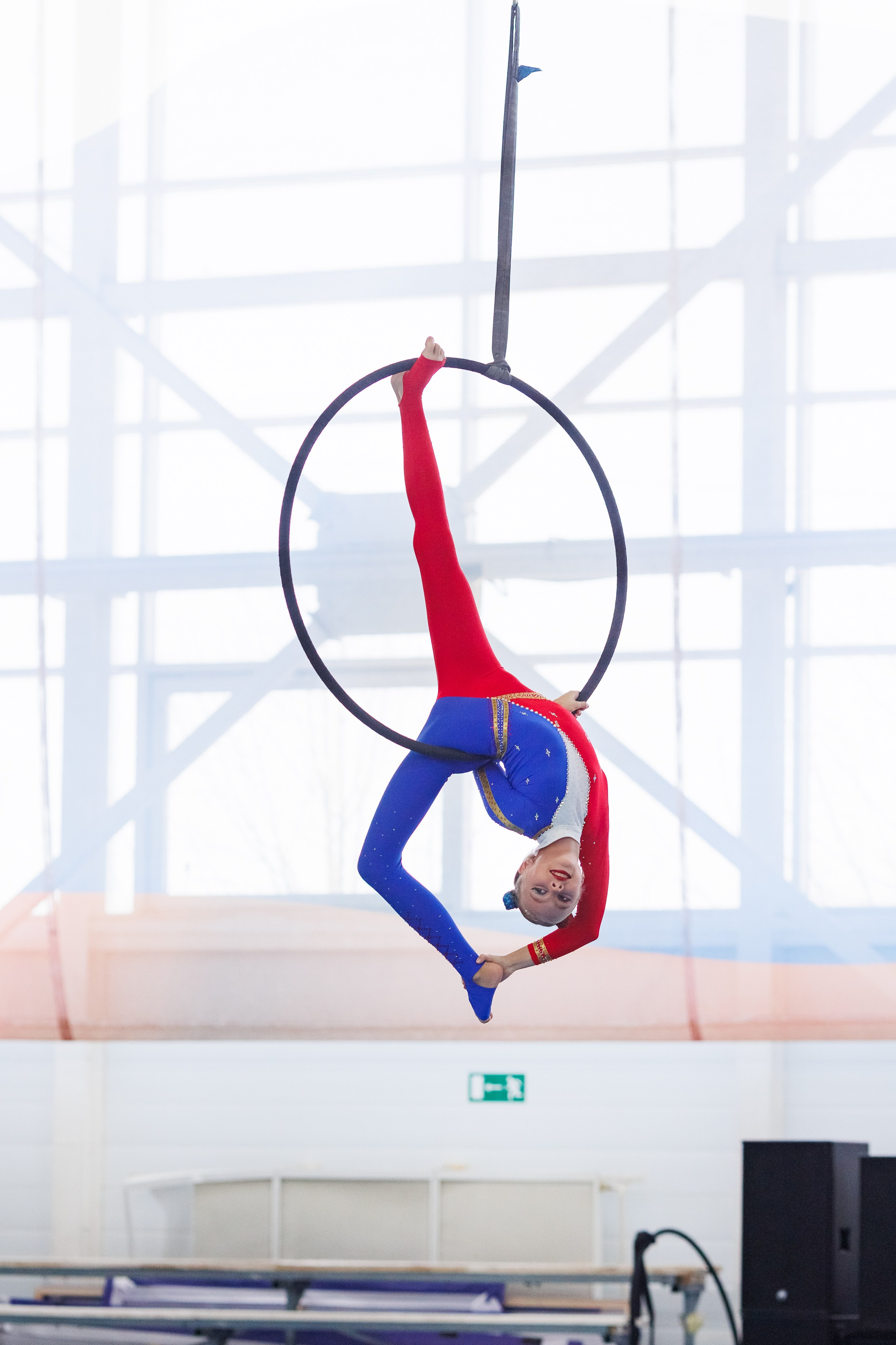 Воздушная гимнастика. Фотограф Шейдаев Эмин г. Волгоград