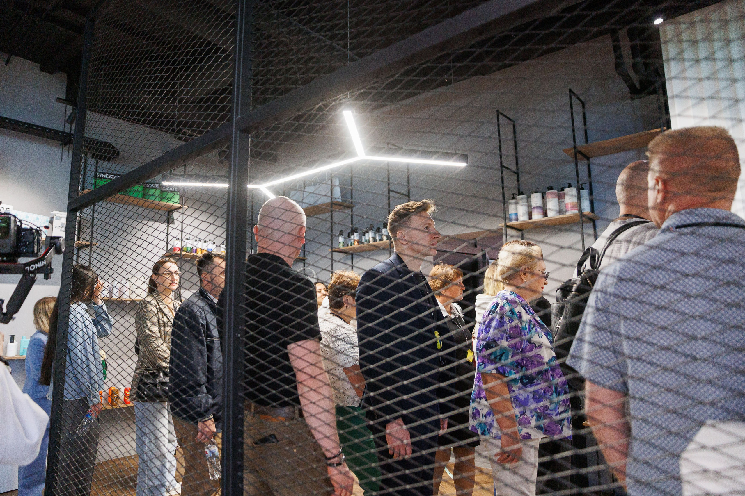 День 2. Конференция. Экскурсия на предприятия + галаужин. Фотограф Шейдаев Эмин г. Волгоград