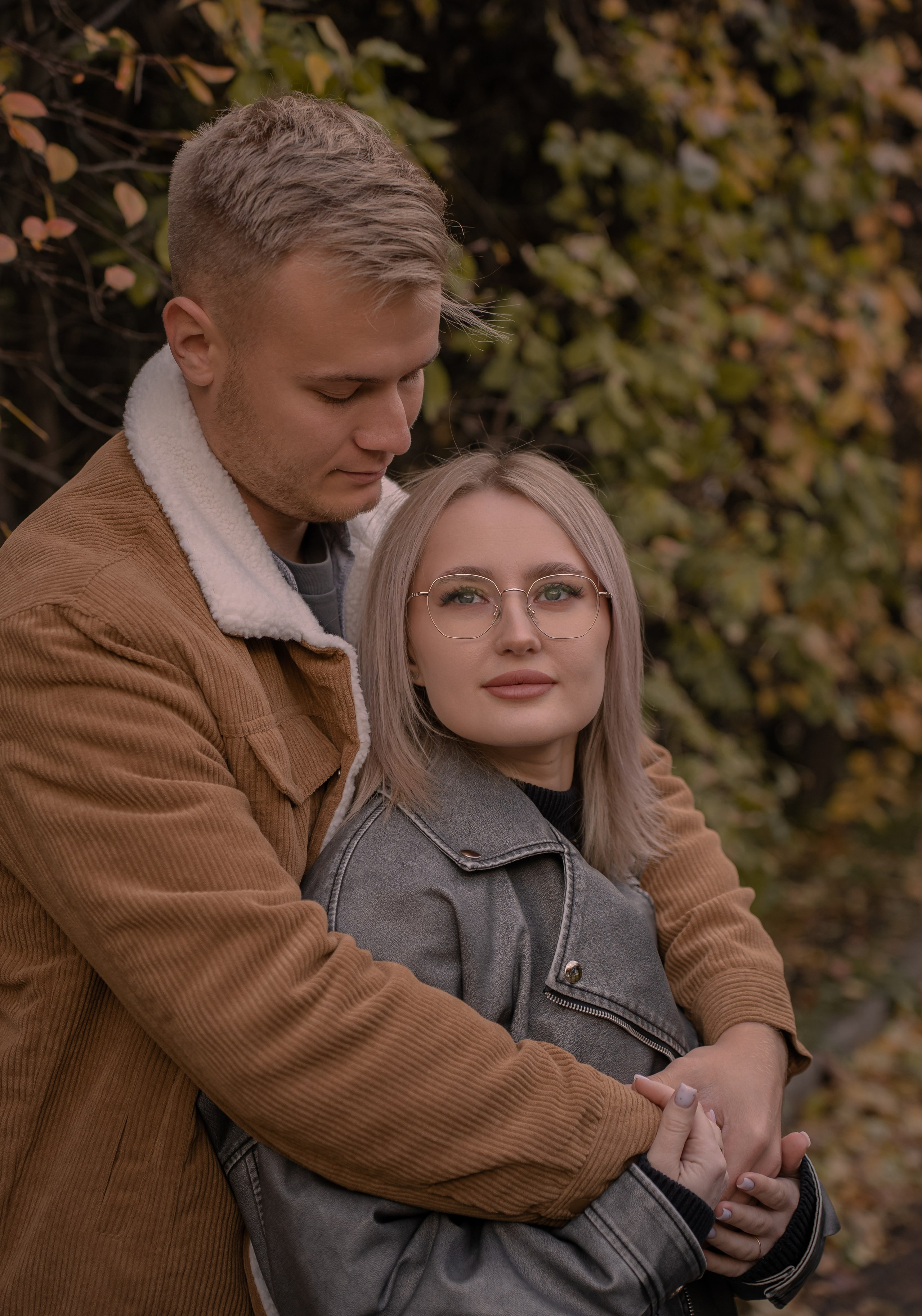 Love story А&Н. Фотограф Иркутск / Хомутово