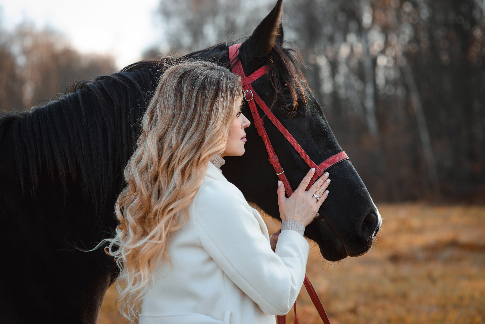 Осенняя съемка для Екатерины. Семейный и женский фотограф Красноярск Екатерина Пусенкова