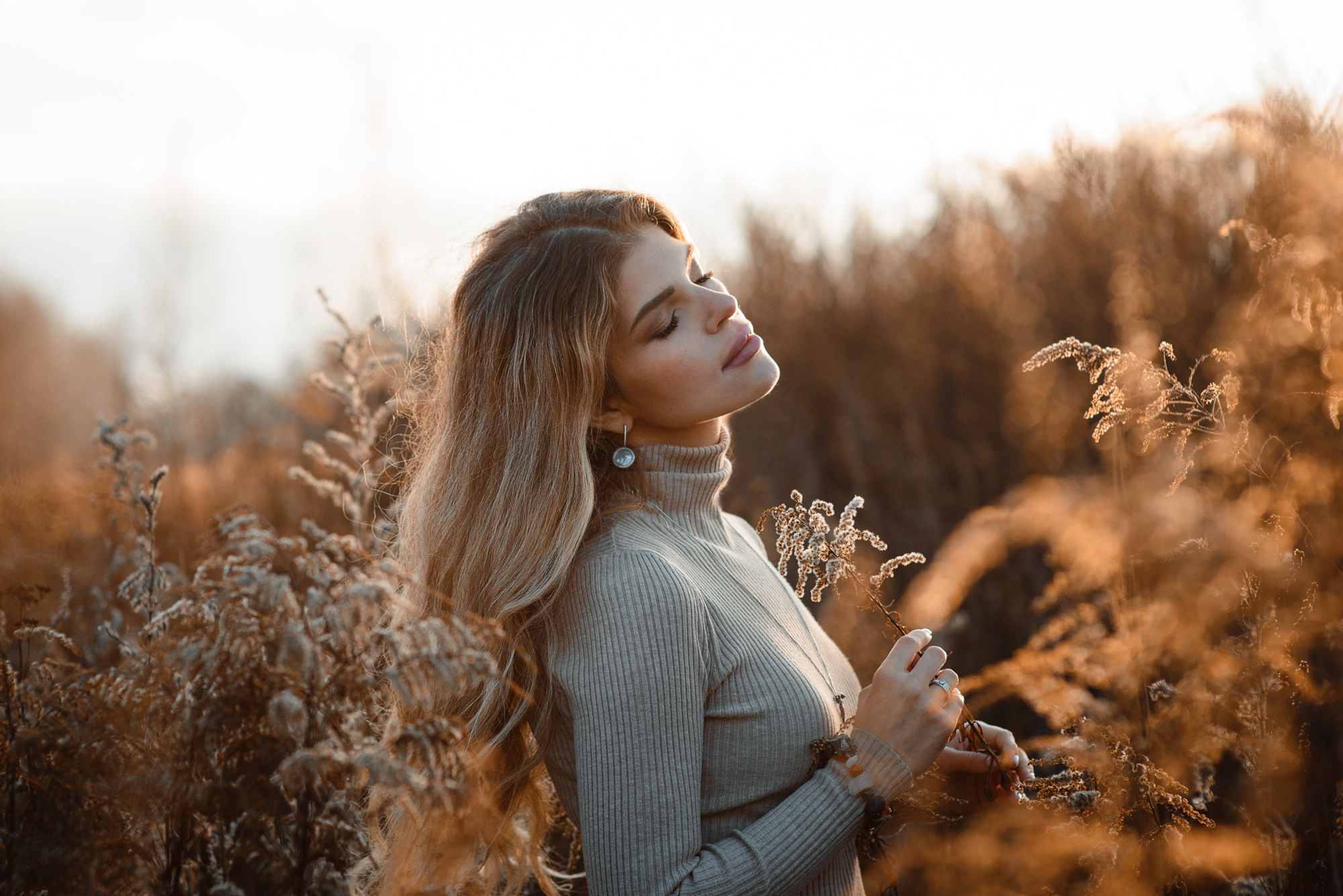 Осенняя съемка для Екатерины. Семейный и женский фотограф Красноярск Екатерина Пусенкова