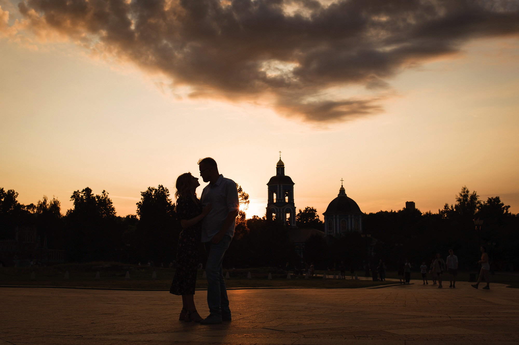 Семейная фотосъемка на природе/в студии. Семейный и женский фотограф Красноярск Екатерина Пусенкова