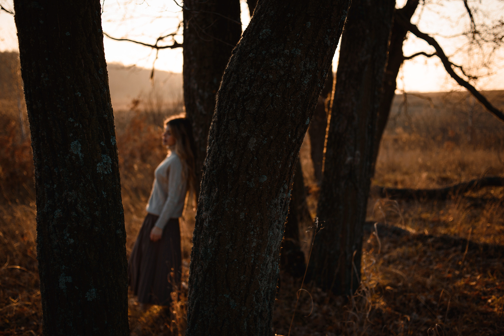 Осенняя съемка для Екатерины. Семейный и женский фотограф Красноярск Екатерина Пусенкова