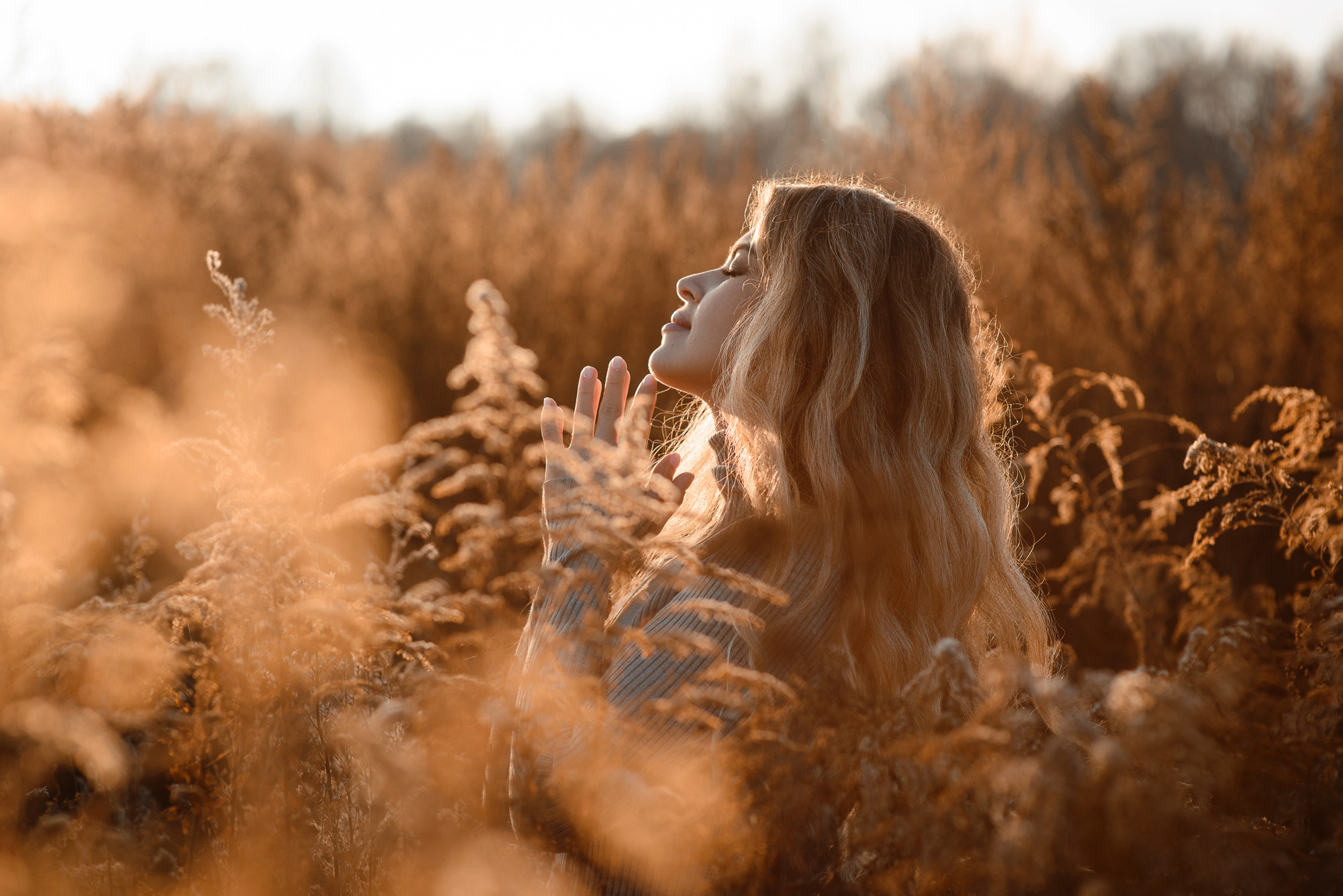 Осенняя съемка для Екатерины. Семейный и женский фотограф Красноярск Екатерина Пусенкова