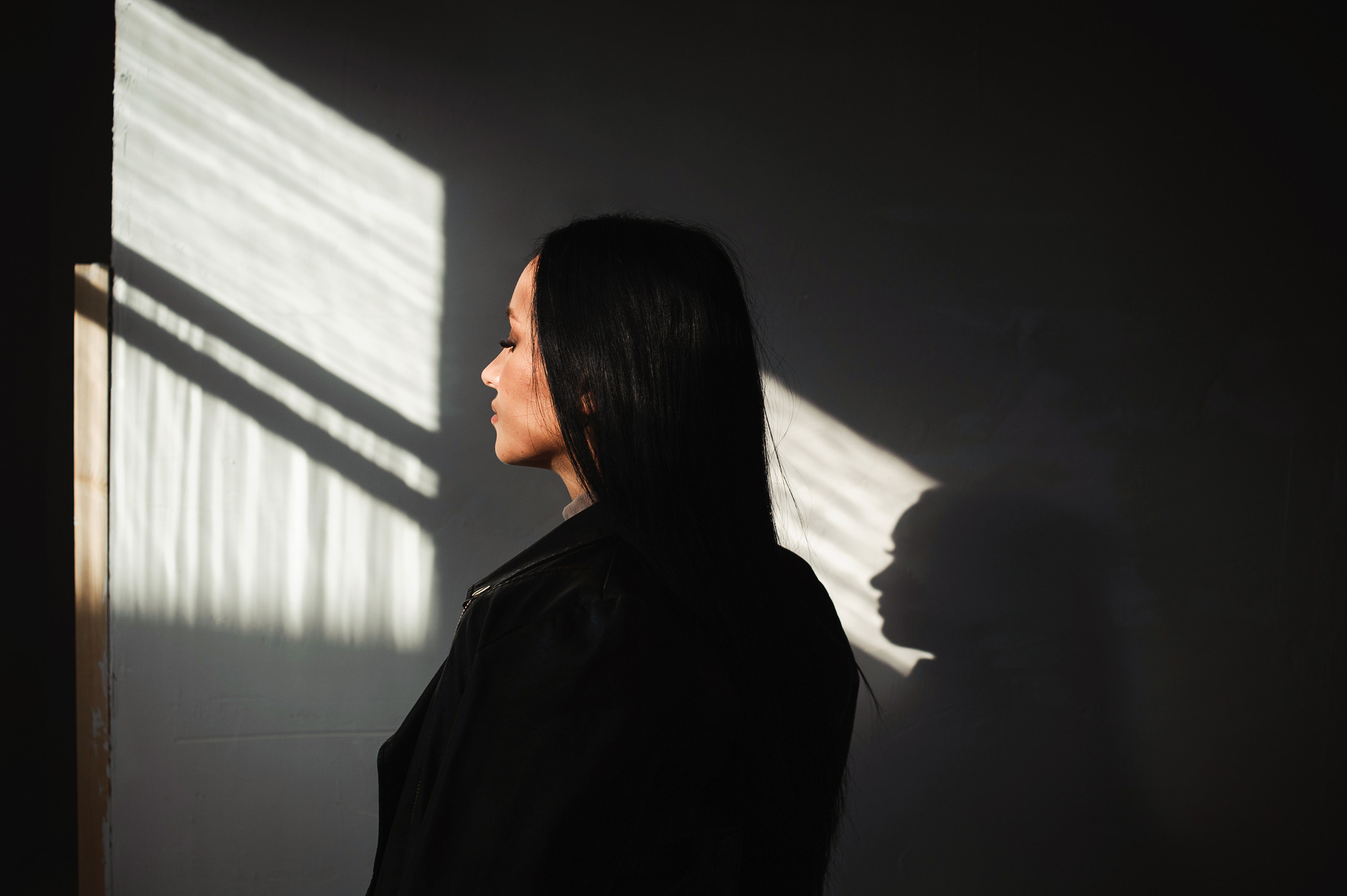 Женский портрет в студии. Семейный и женский фотограф Красноярск Екатерина Пусенкова