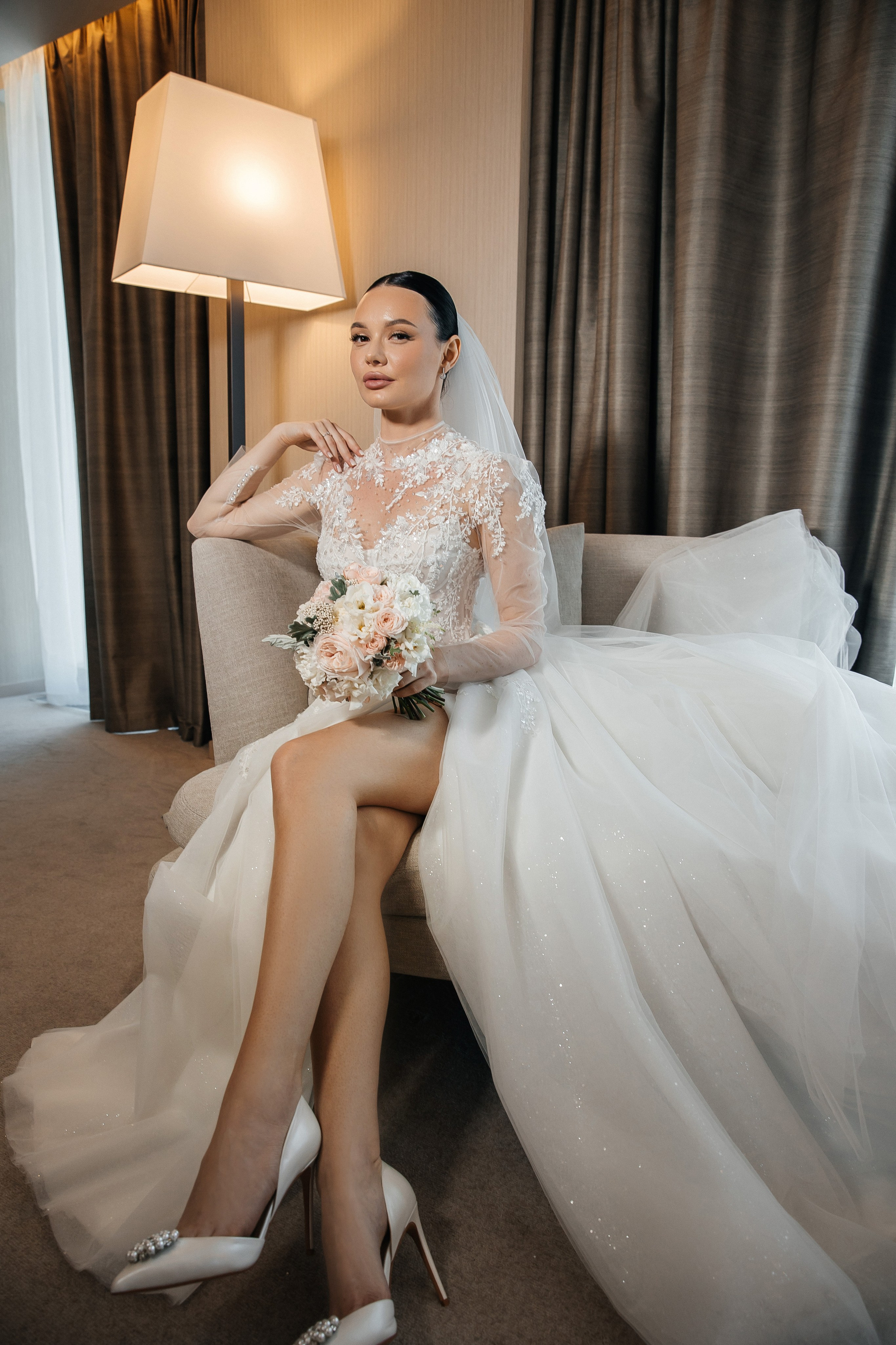 София & Павел. Свадебный и семейный фотограф в Москве Олеся Подколзина