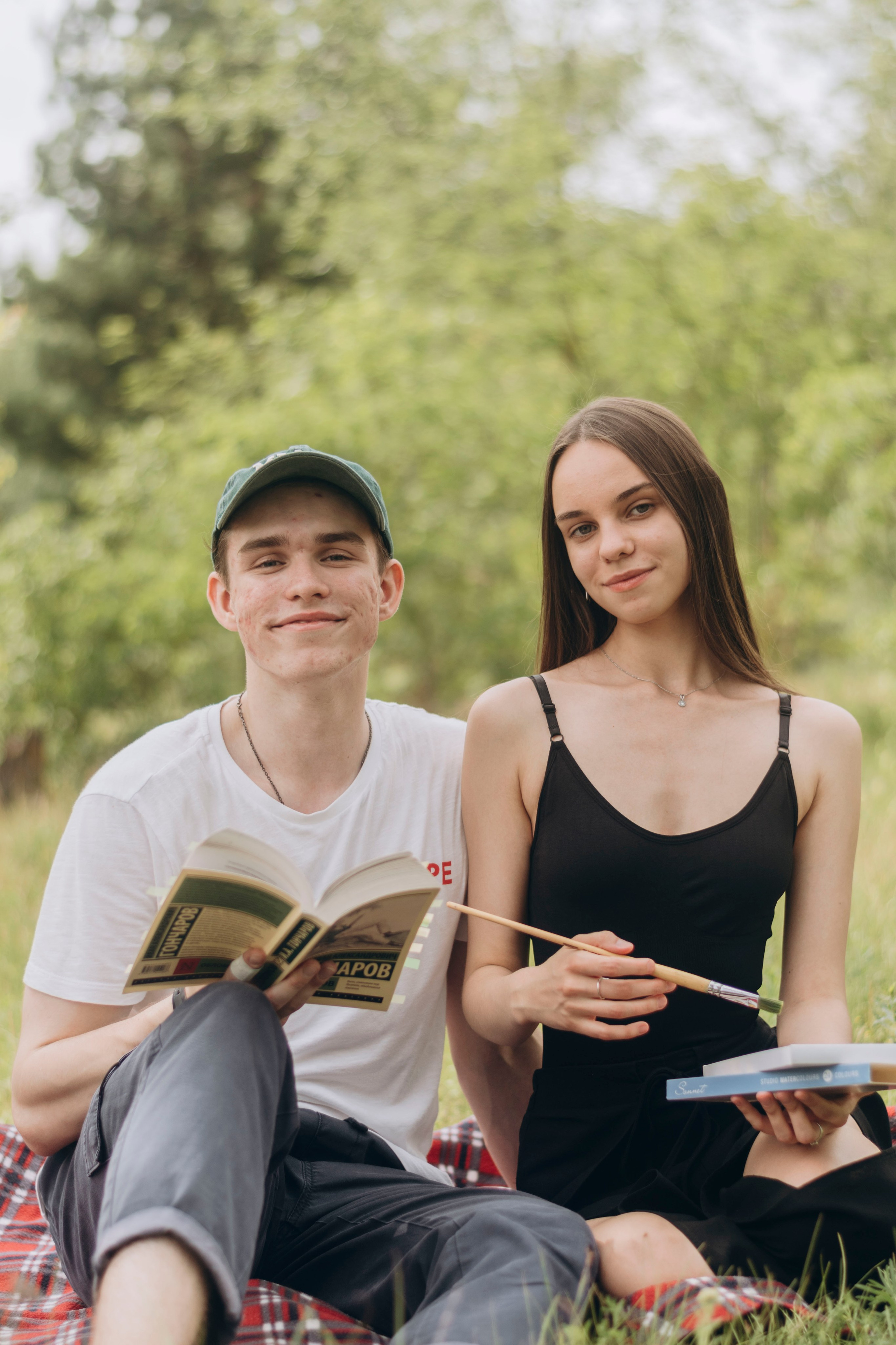 Пикник. Фотограф | Липецк