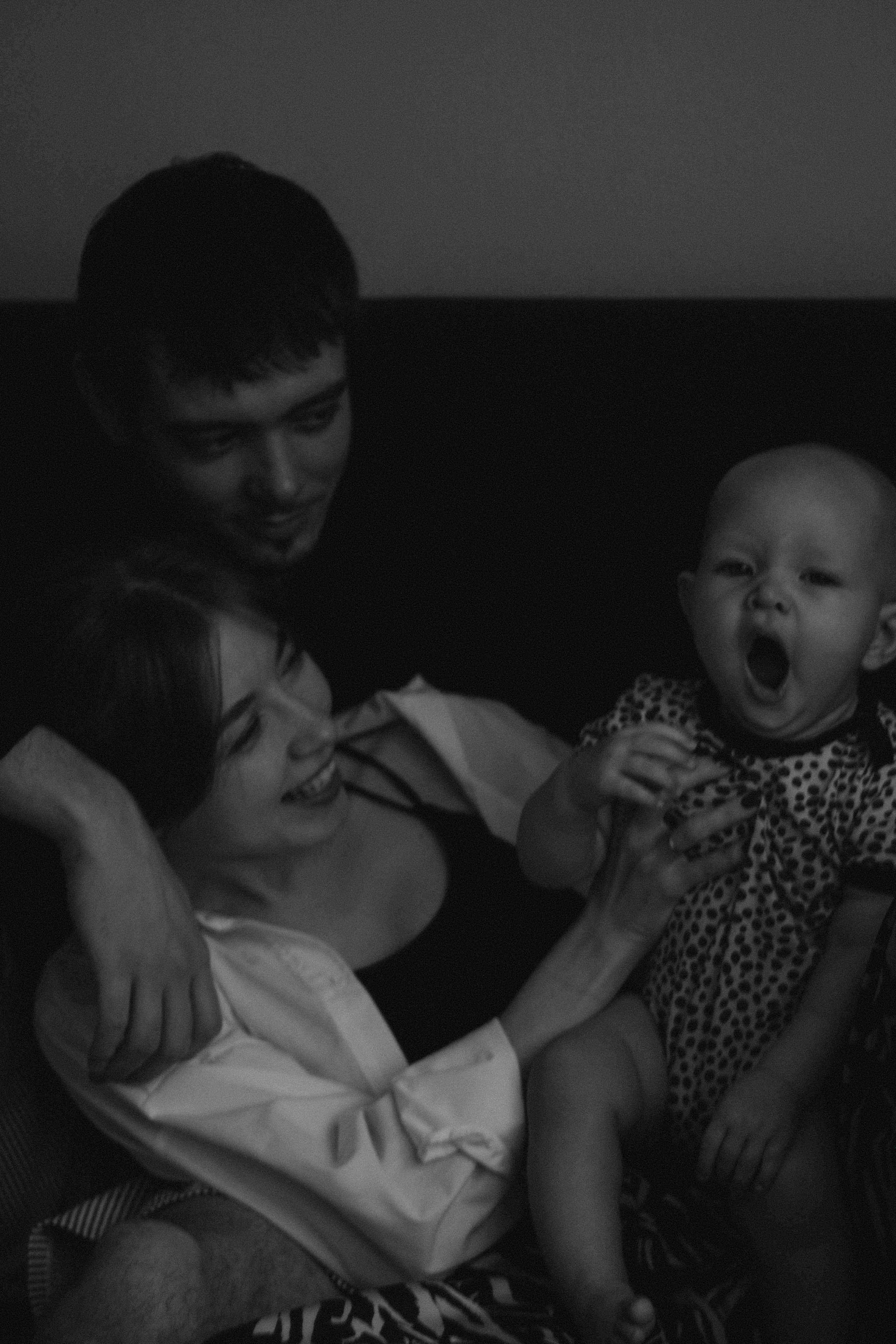 Maria + Maksim + Polina. Lusy Redina | Семейный Фотограф | Волгоград