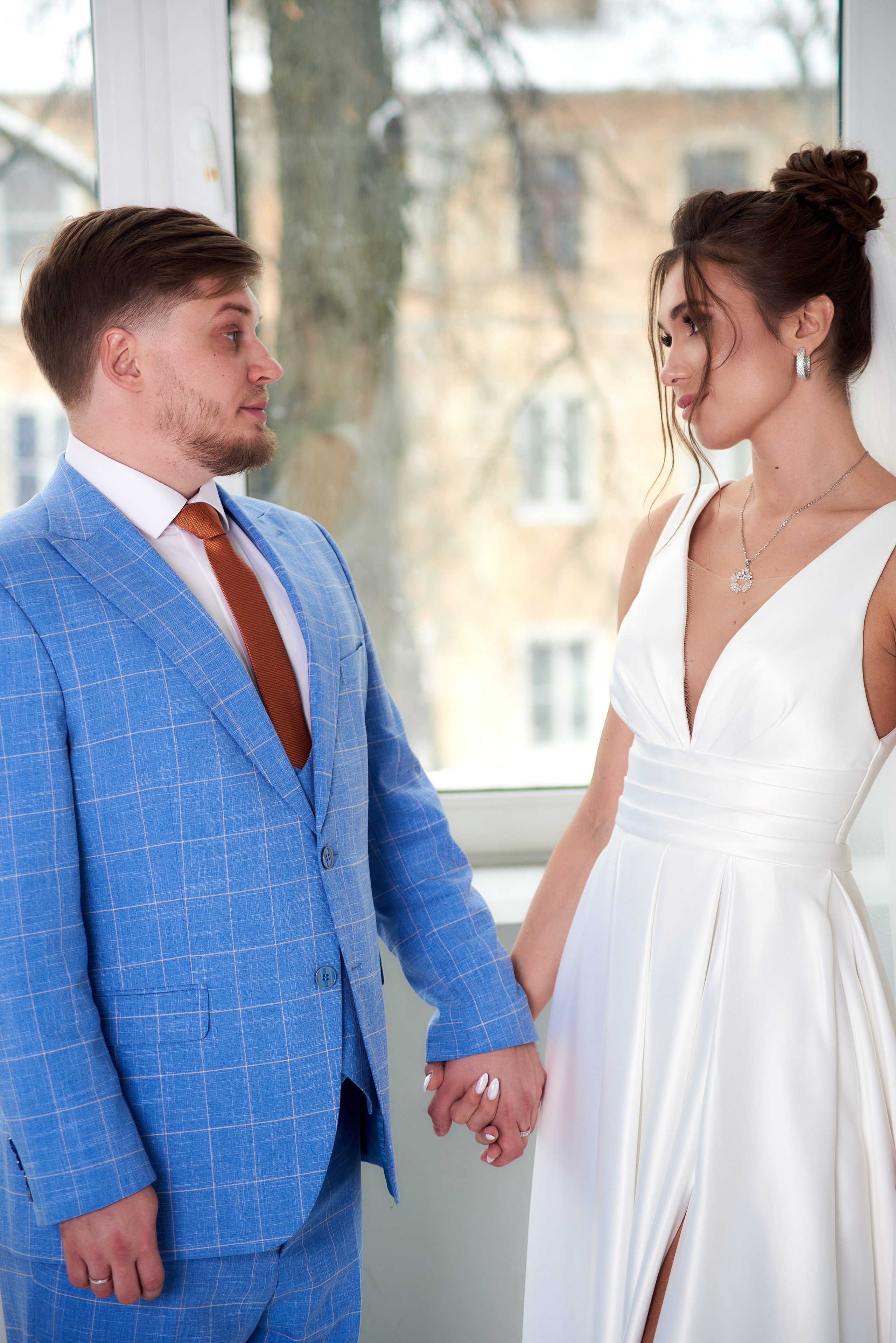 Надежда и Алексей. Андрей Винников фотограф в Нижнем Новгороде