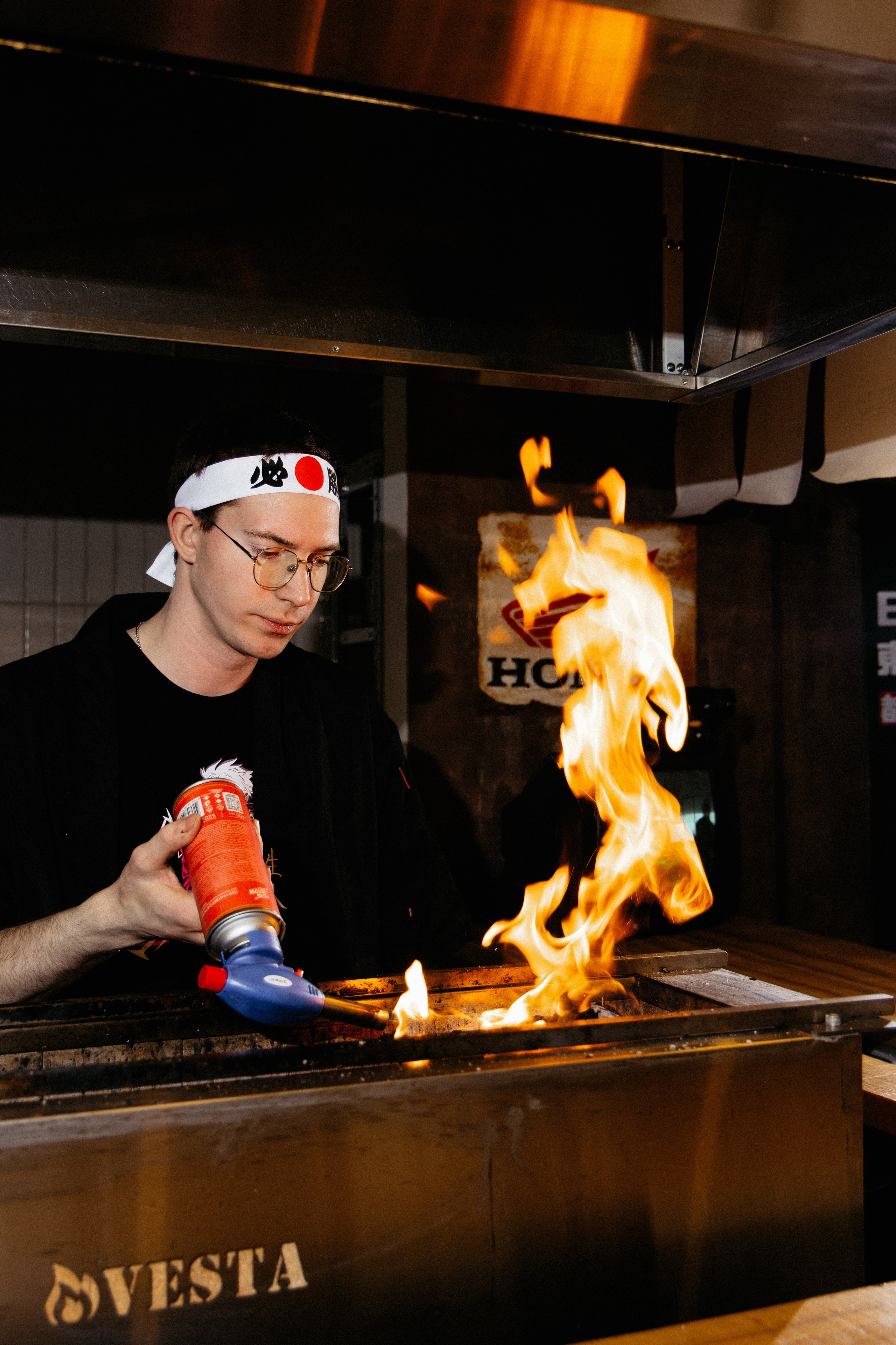 Ресторан НАМБА. Свадебный фотограф Челябинск Зиненко Виктория