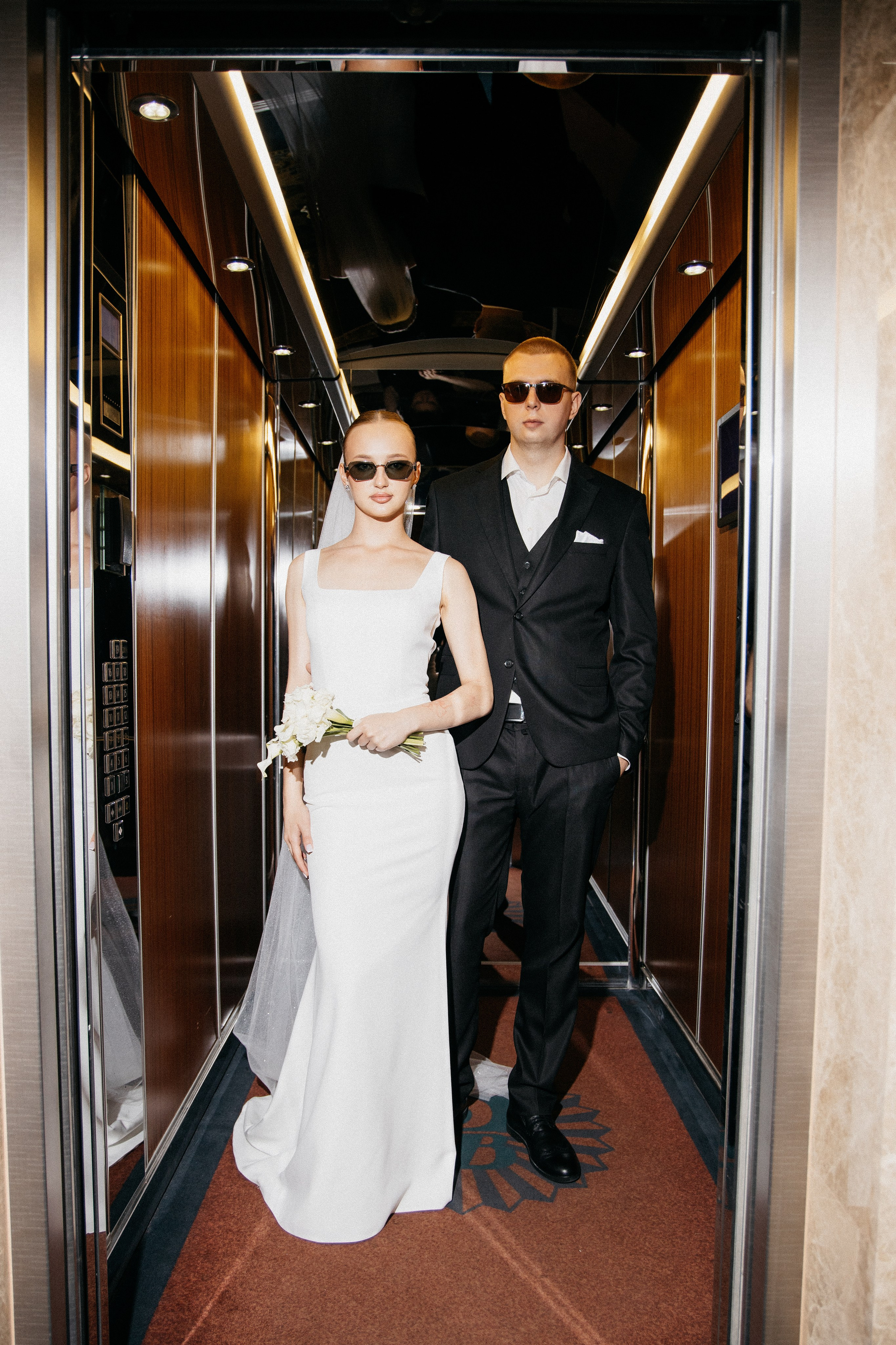 Егор и Елизавета. Свадебный фотограф Челябинск Зиненко Виктория