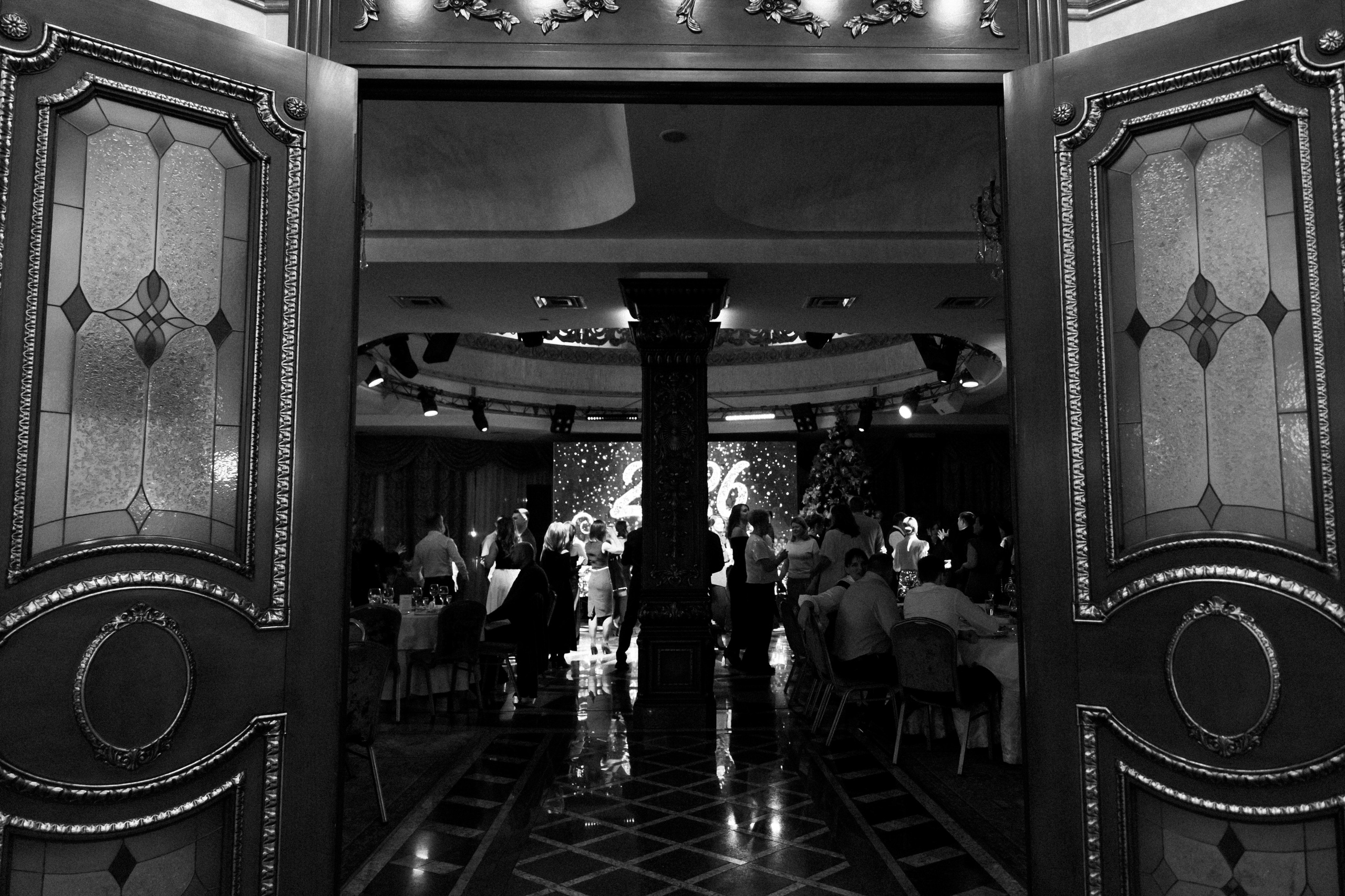 Новогодние корпоративы|Купол. Свадебный фотограф Челябинск Зиненко Виктория