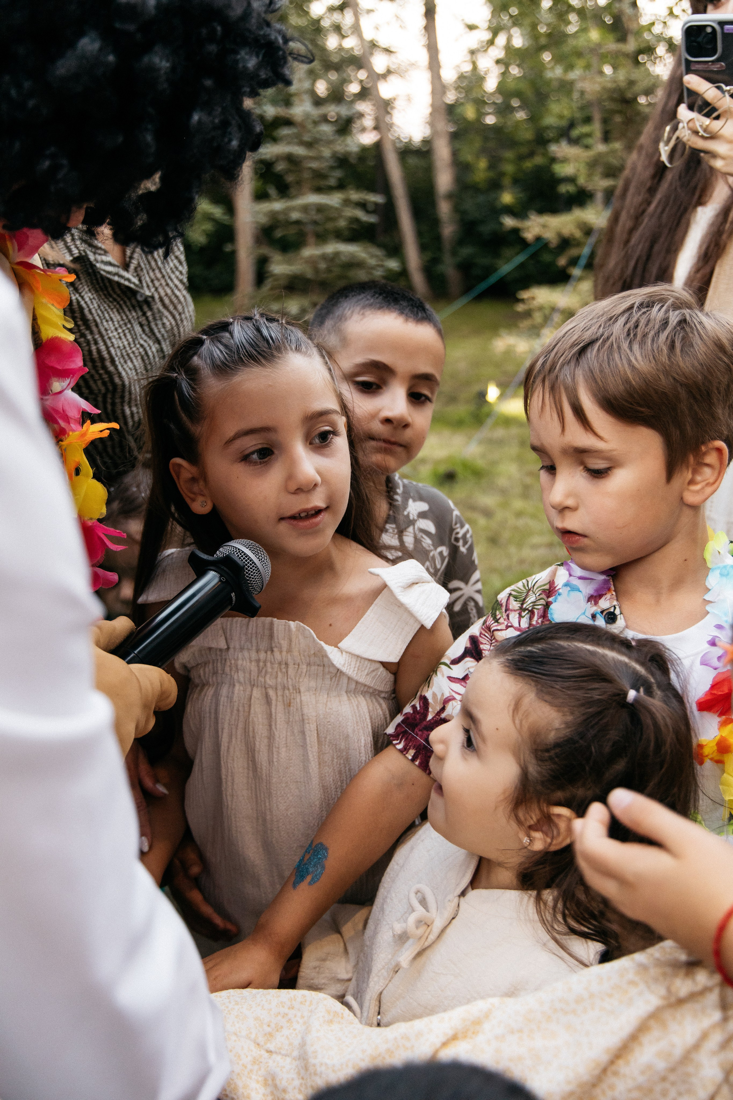 День рождения Мии|Парк-отель «Берёка». Свадебный фотограф Челябинск Зиненко Виктория