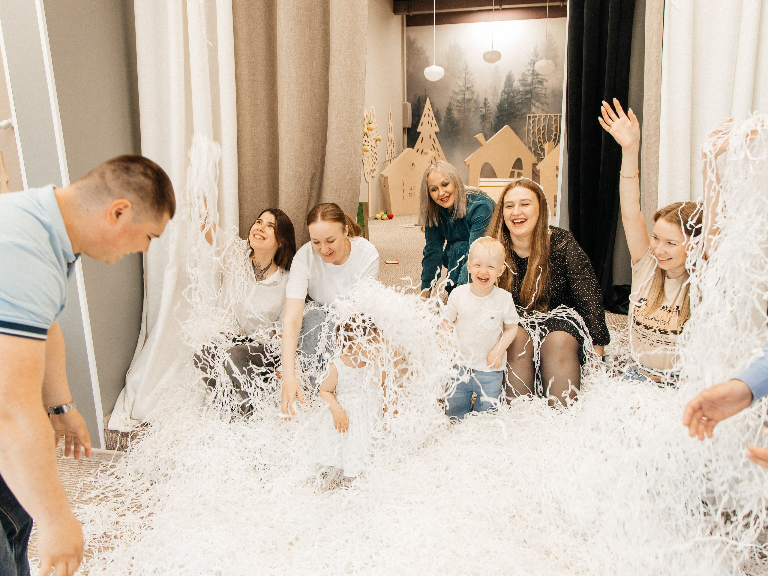 Детская комната «Василисины сказки»|День рождения Варвары. Свадебный фотограф Челябинск Зиненко Виктория