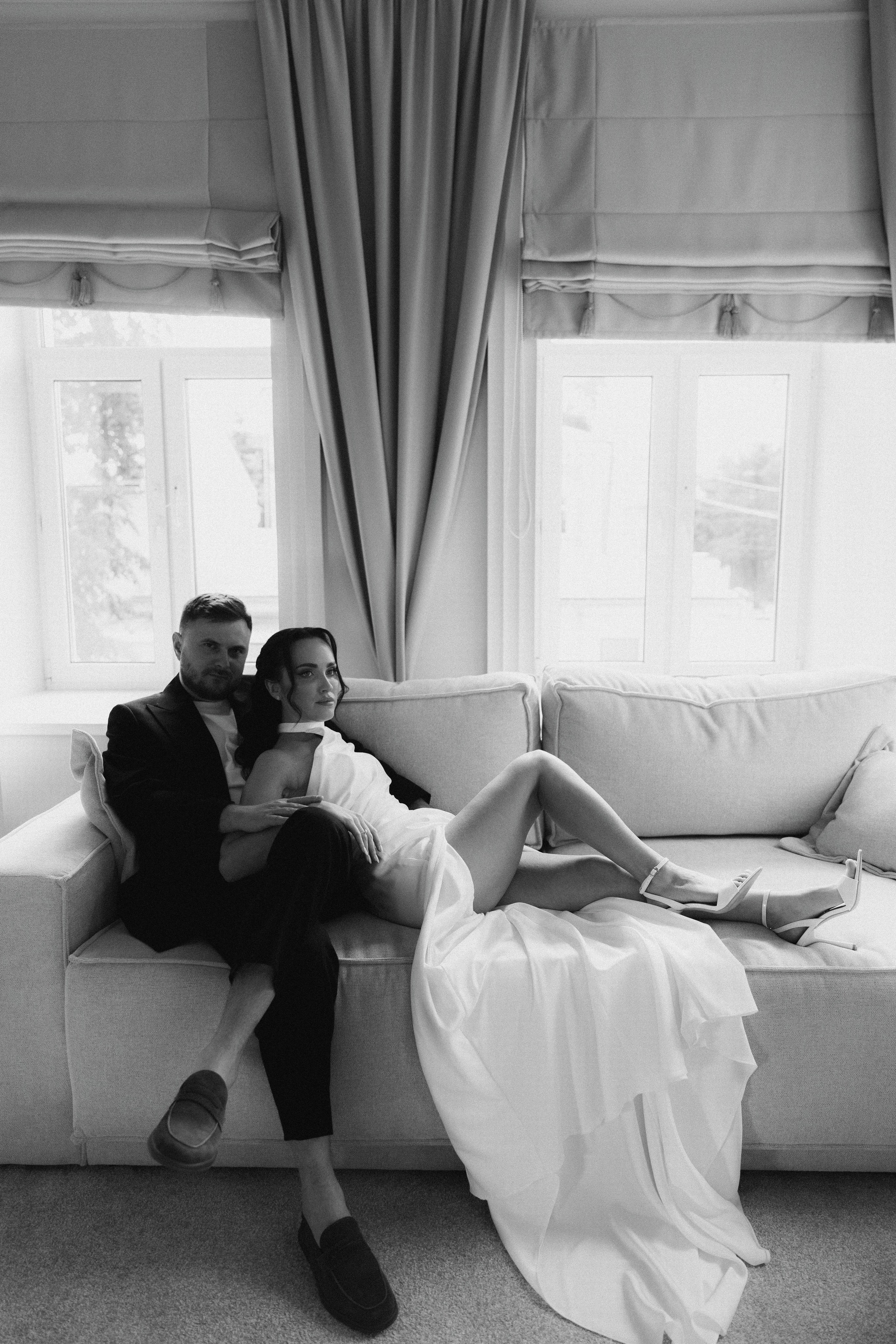 Анастасия & Дмитрий. Фотограф Нижний Новгород Юлия Болдырева