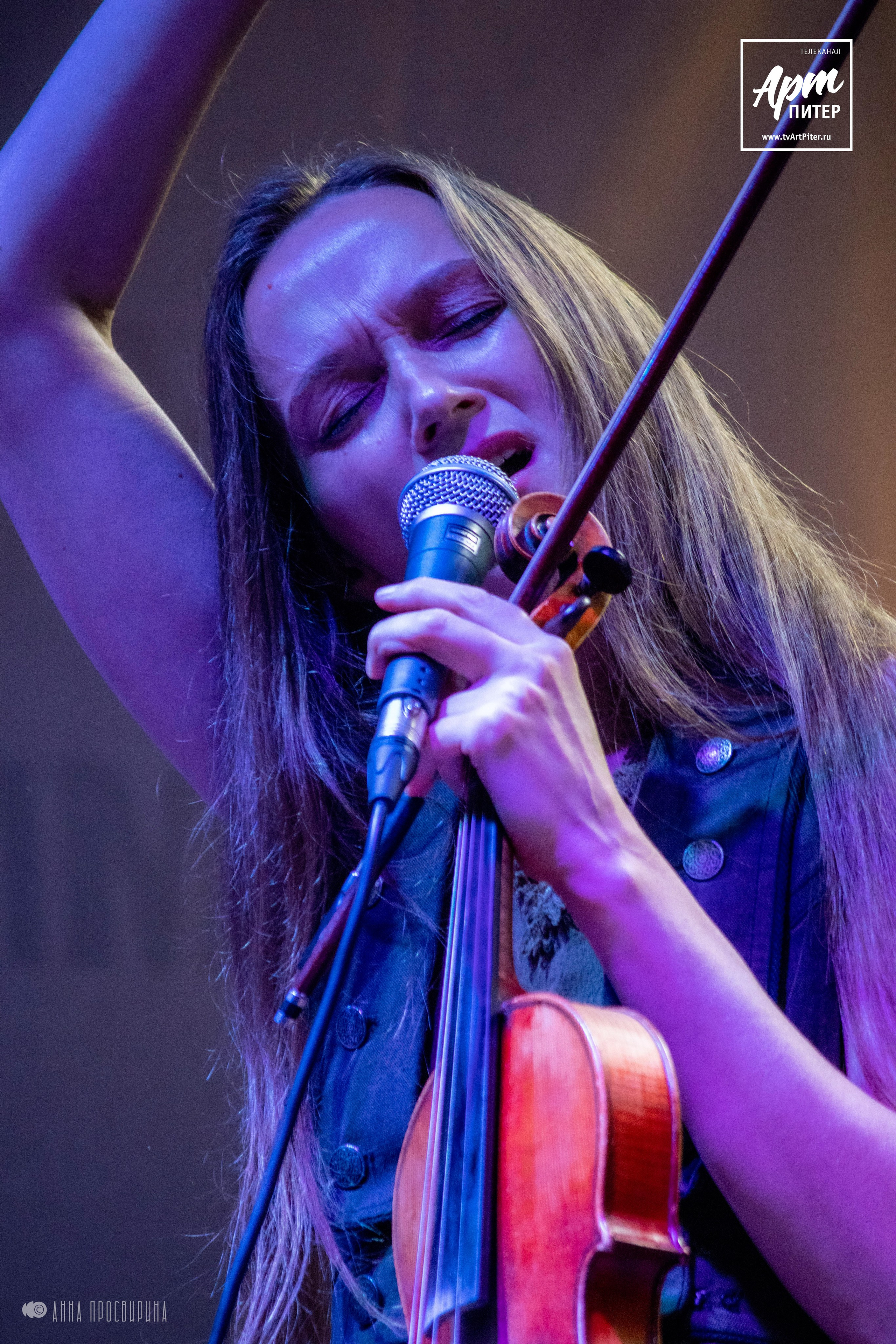 Концерт группы «Ганенко Band», Ботанический Сад. Ваш фотограф в Санкт-Петербурге Анна Просвирина