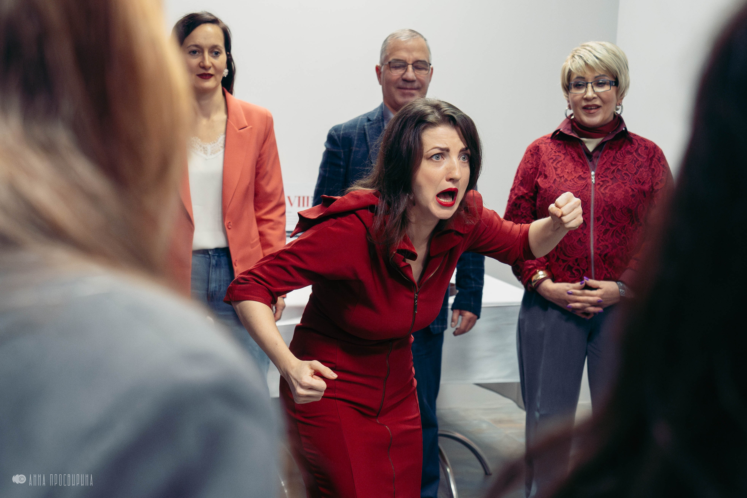 Ноябрьская сборная солянка. Ваш фотограф в Санкт-Петербурге Анна Просвирина