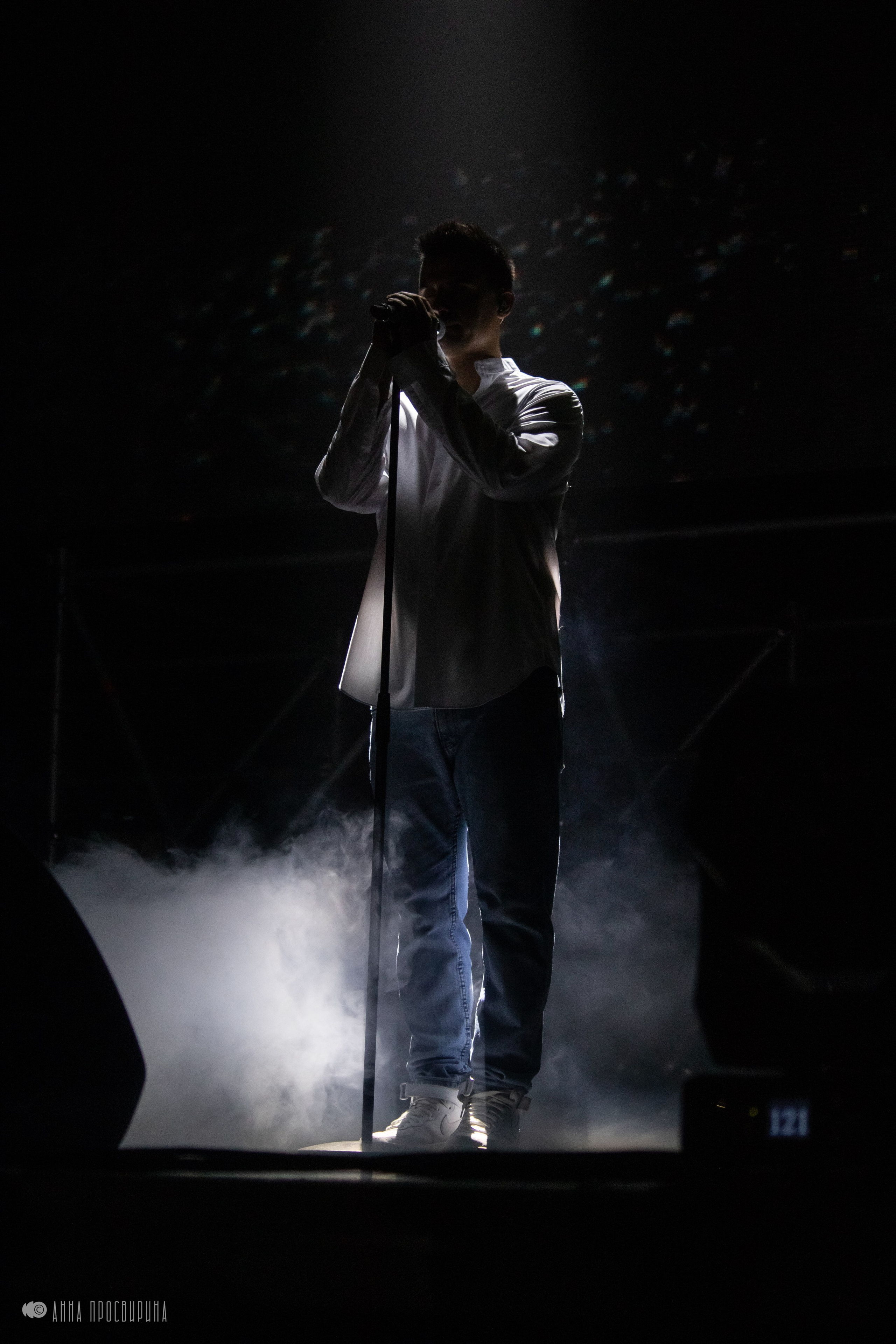 Юбилейный концерт группы «Иванушки International». Ваш фотограф в Санкт-Петербурге Анна Просвирина