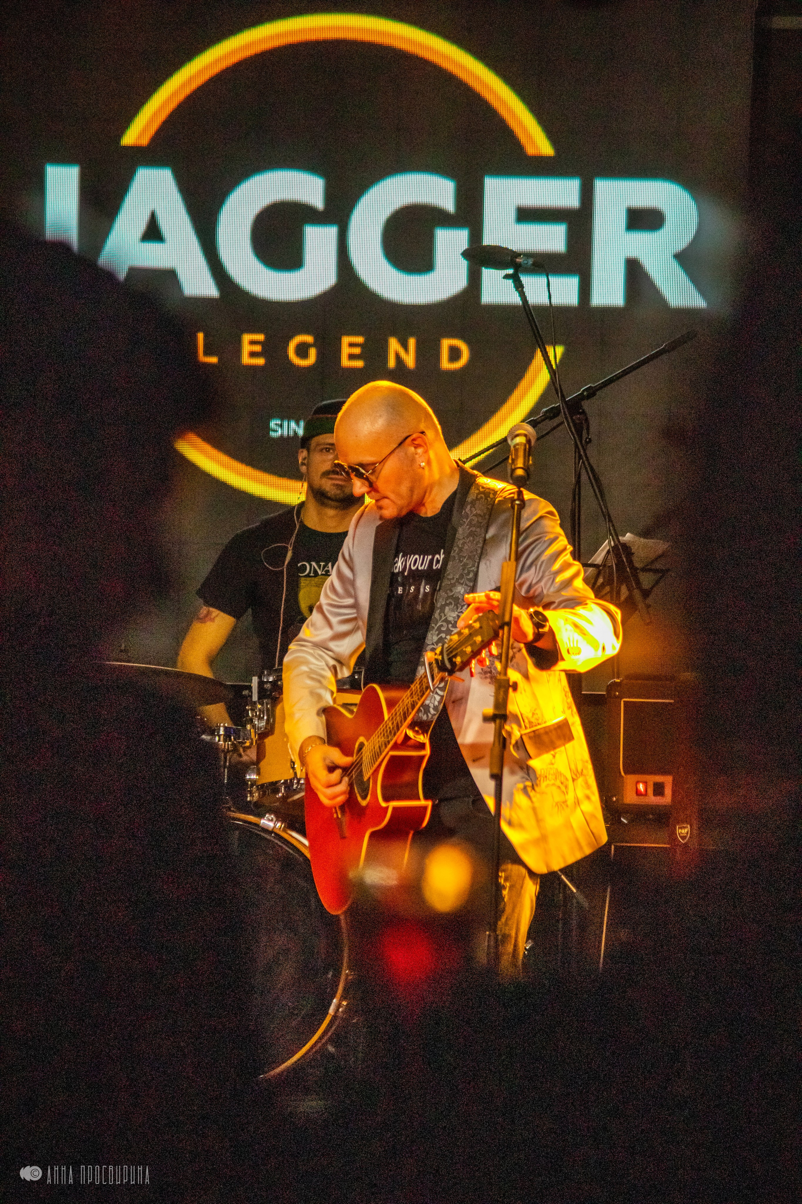 Концерт группы Mister Fix, клуб Jagger. Ваш фотограф в Санкт-Петербурге Анна Просвирина