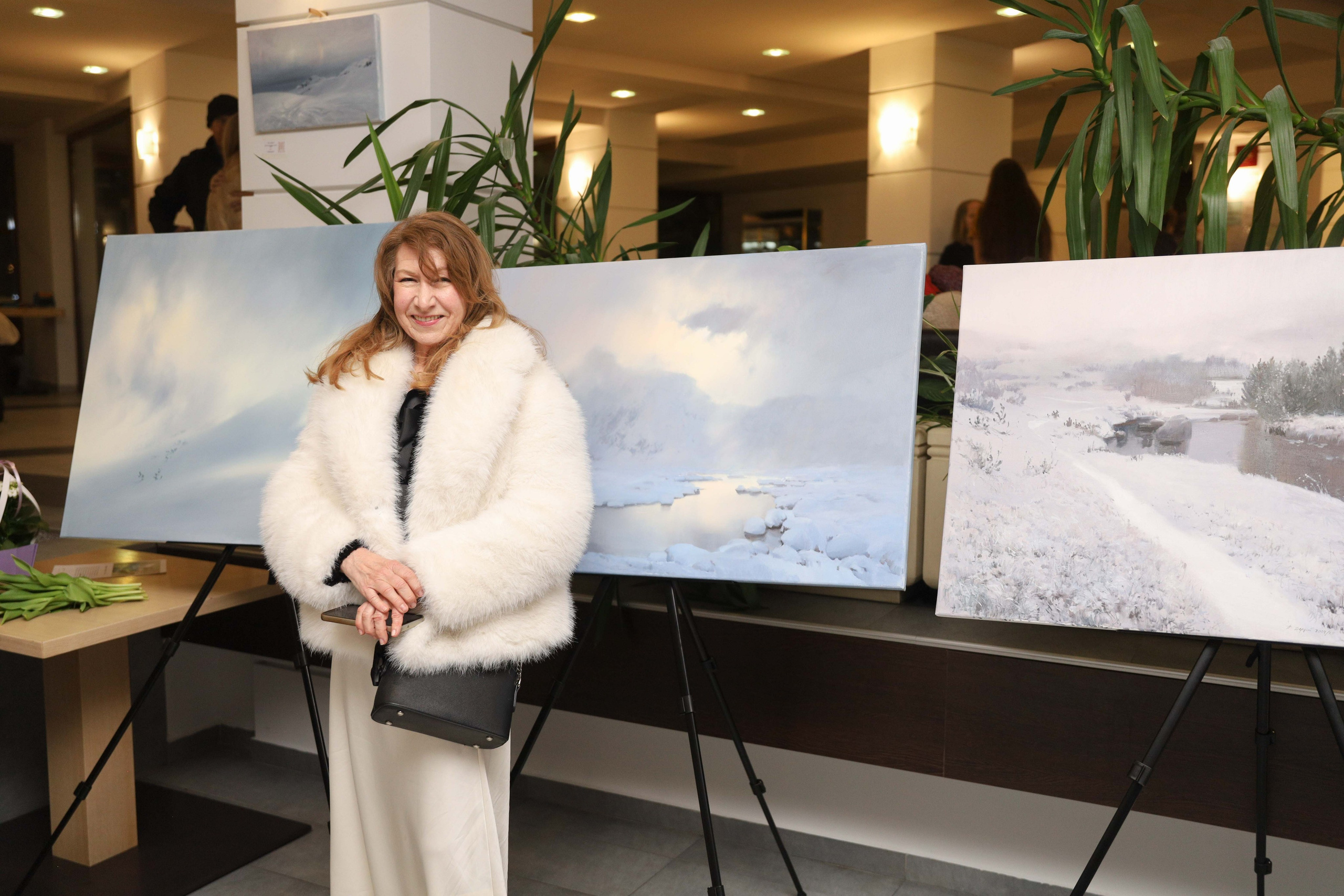 Изложба на Татьяна Дердей. Лариса Богомолова. Фотограф. Видеограф. Болгария