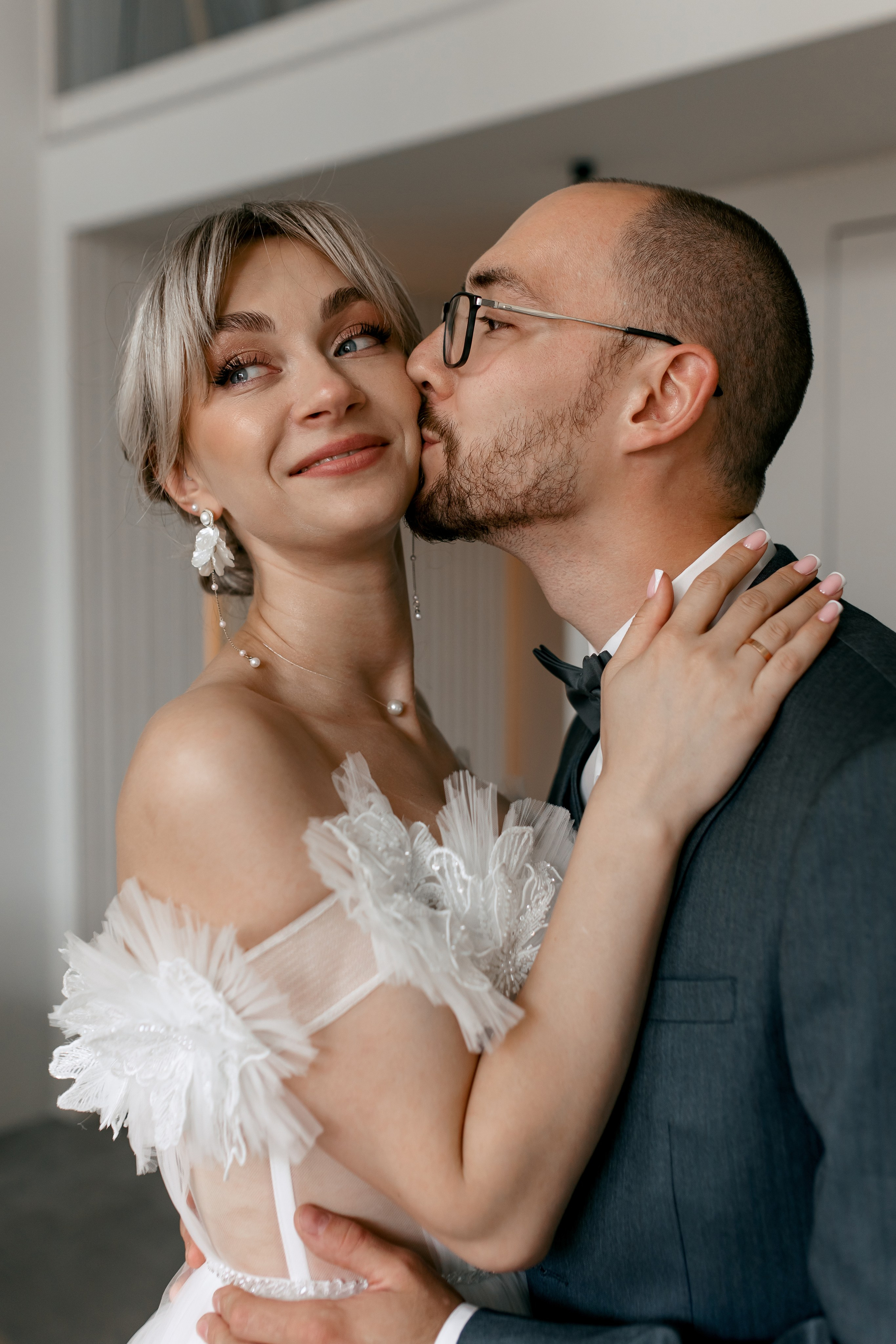 Миша и Настя. Свадебный и семейный фотограф в Туле и области Маша Костина